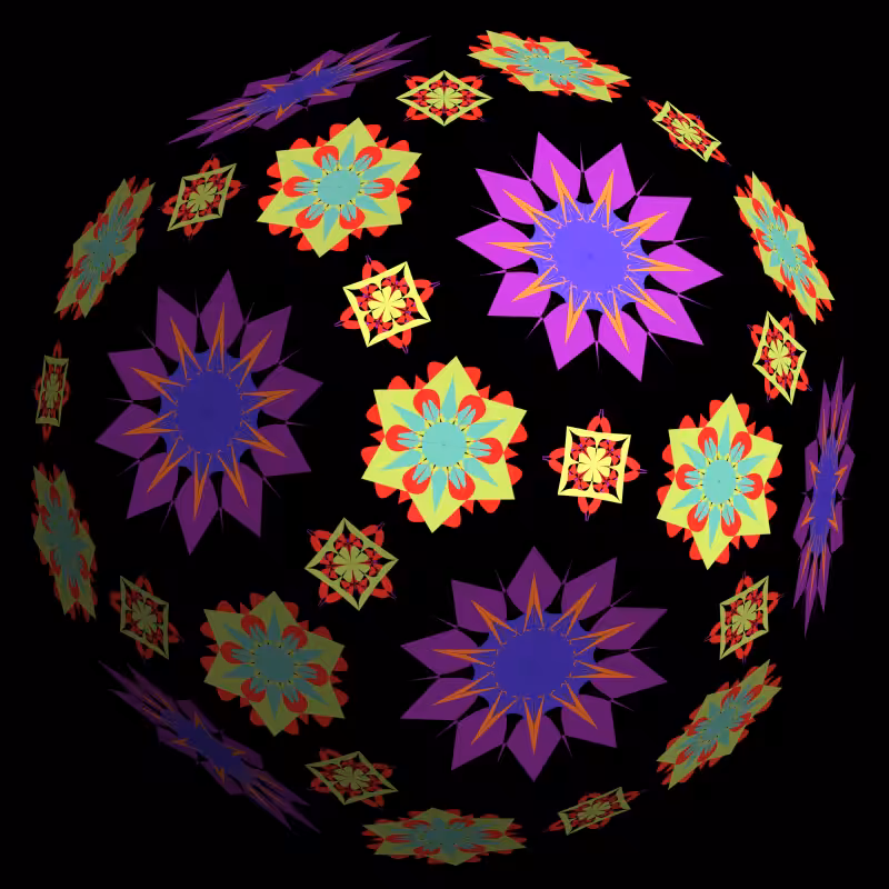 mandalahedra #139