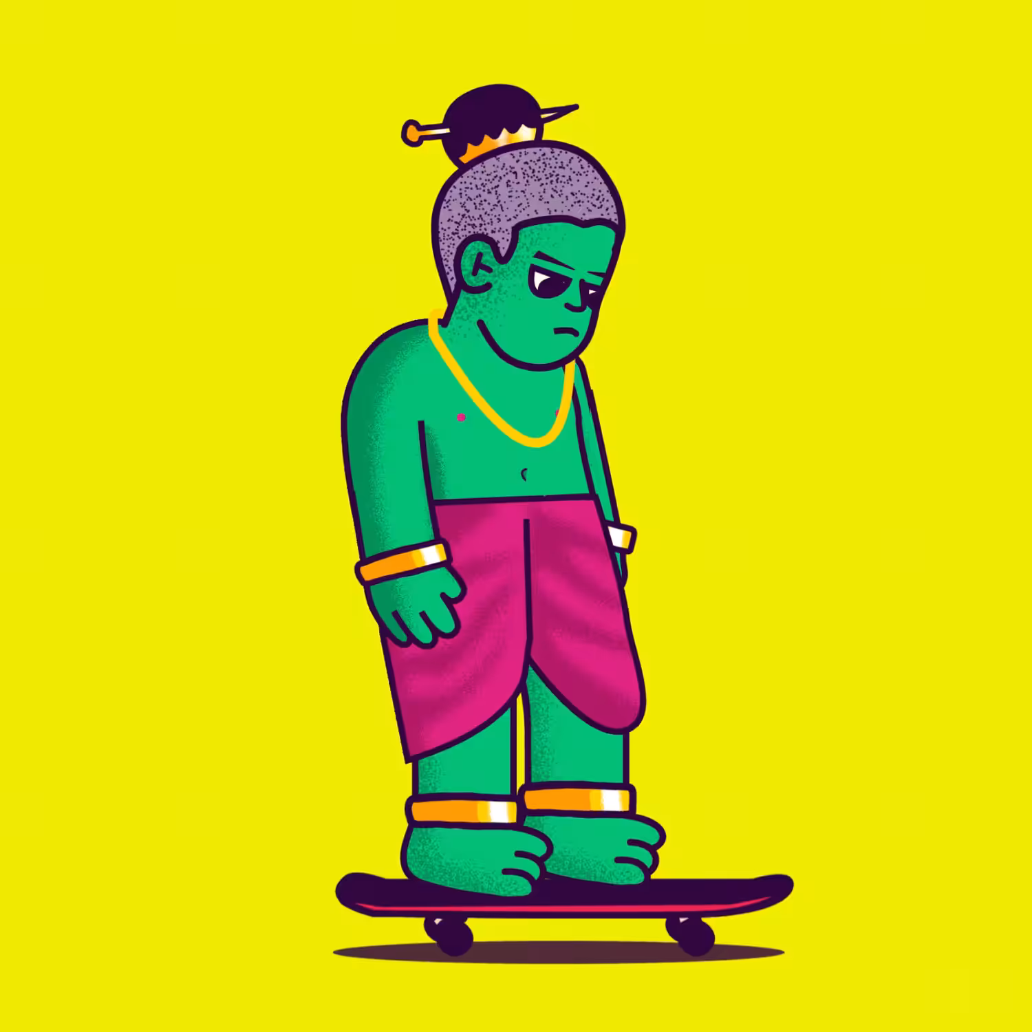 KICKFLIP 107 