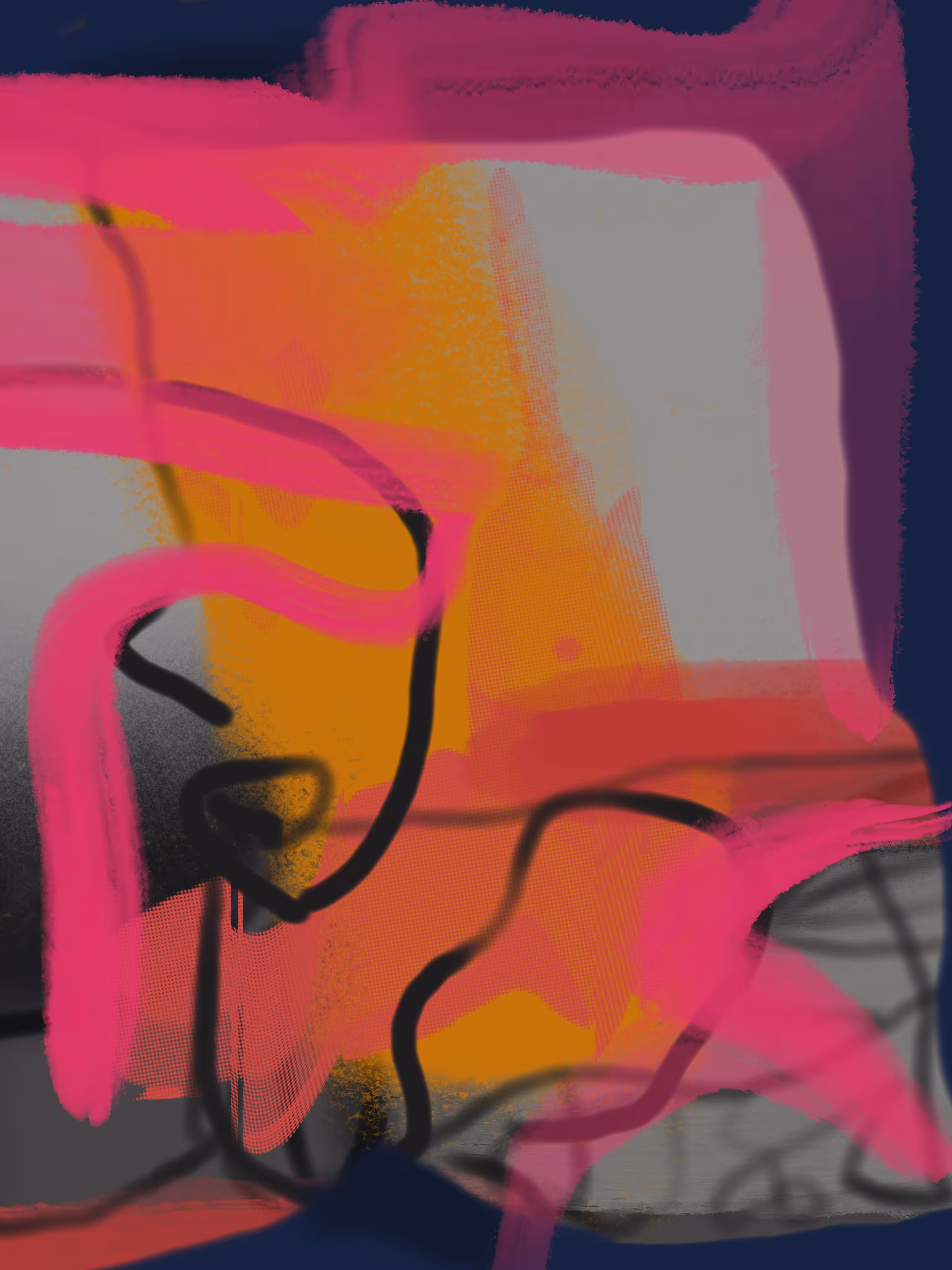 Landscape (with drill)