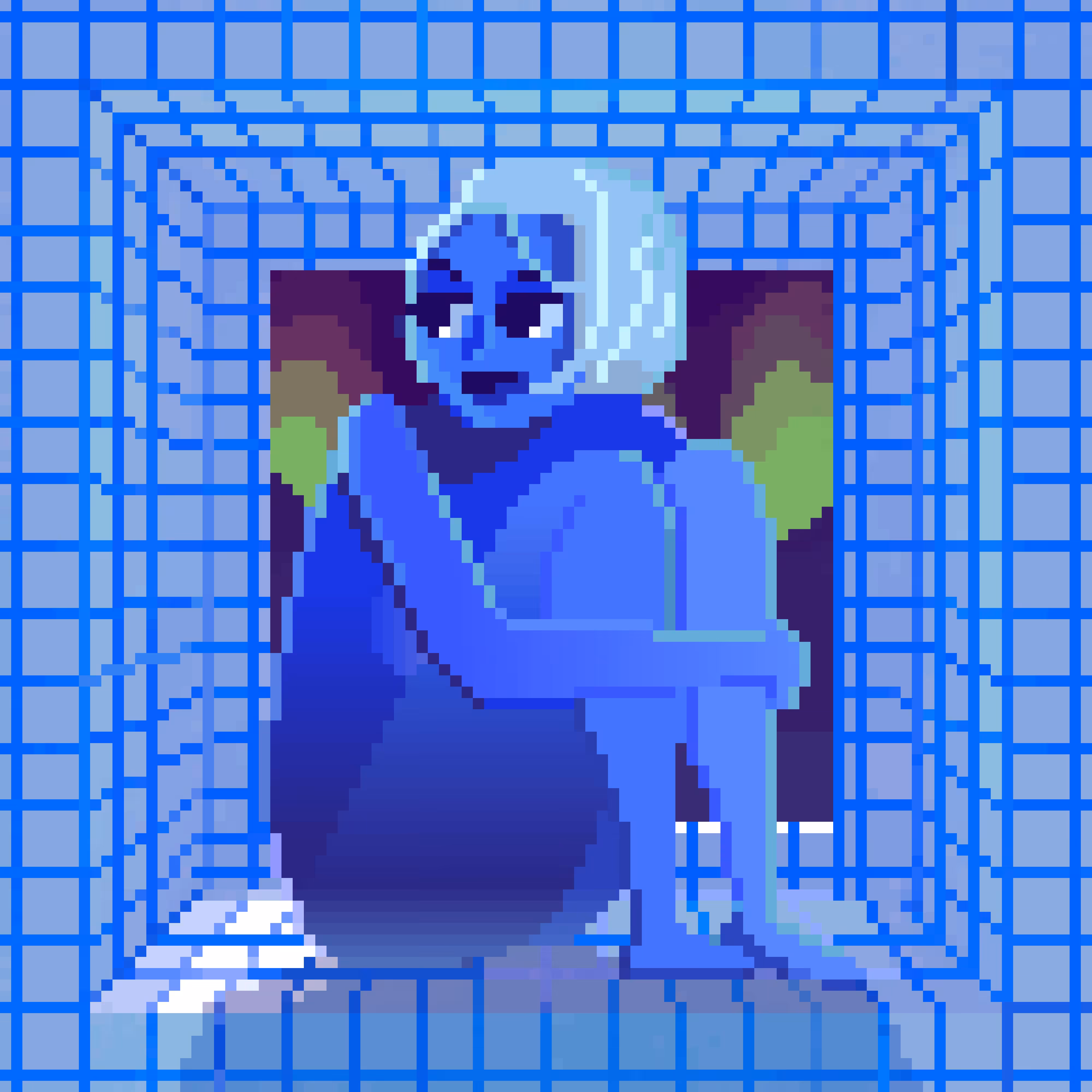 Nude Pixels 23 J