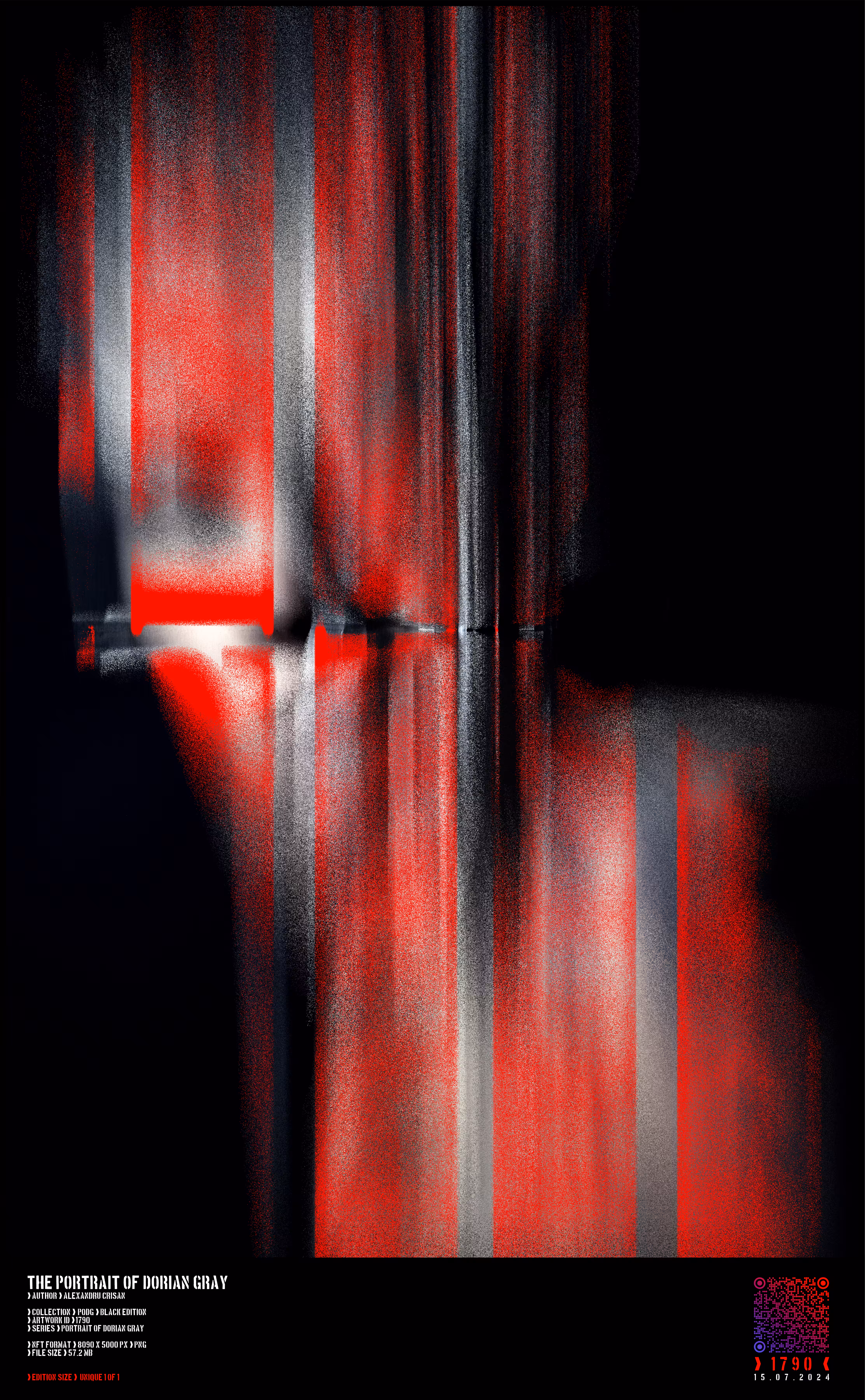 The Portrait of Dorian Gray