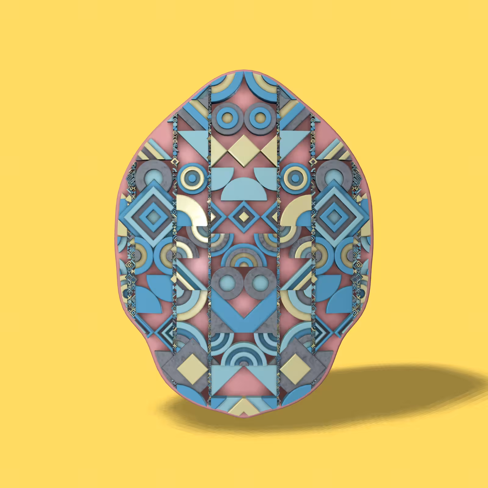 3D Generativemasks #9116