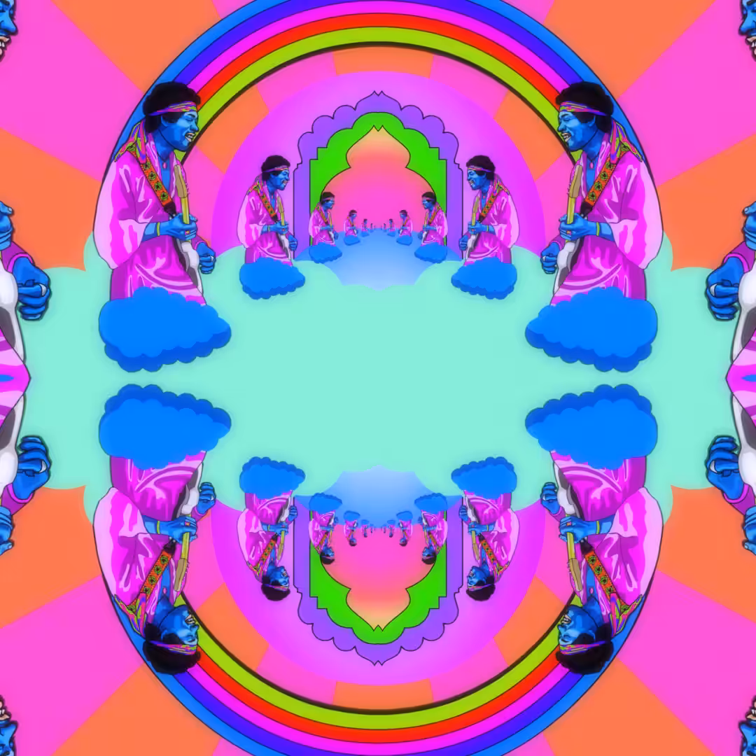 Infinite Jimi