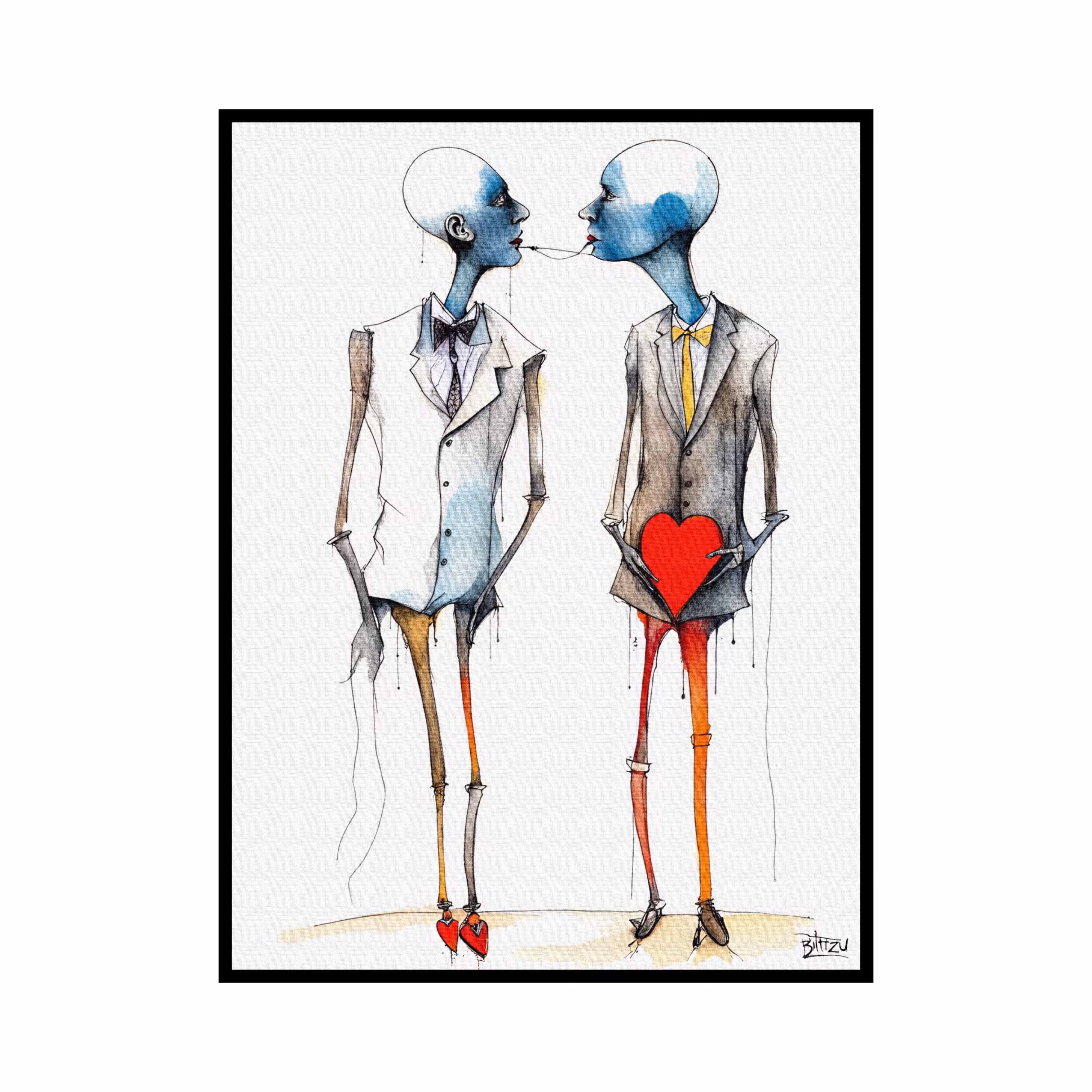 ABOVE ALL: FRIENDSHIP : Above all Friendship #5
