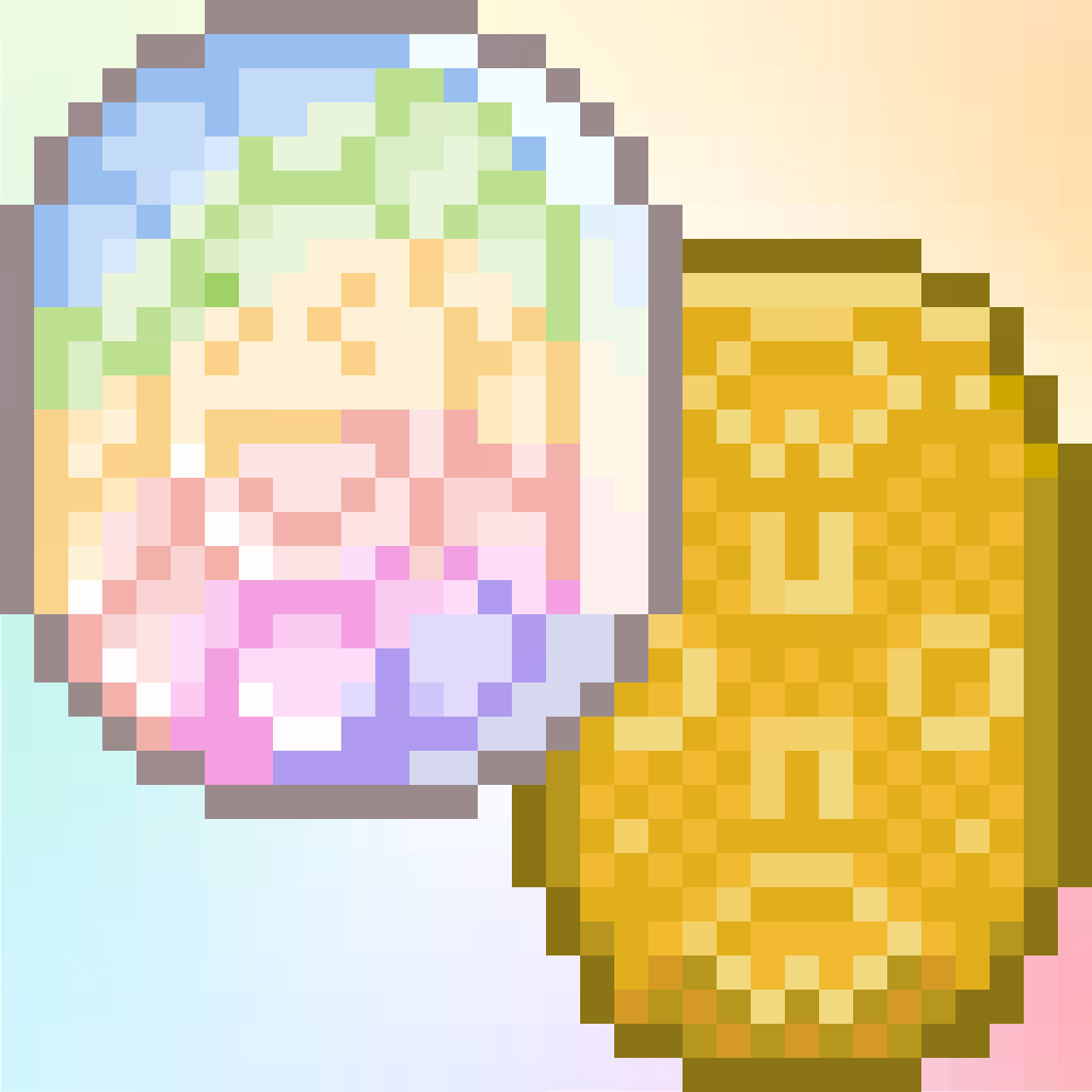 Murakami Lucky Coin #11365