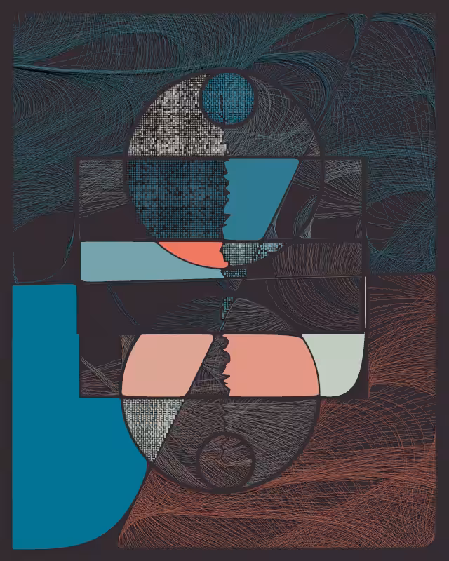 Broken Symmetries #3/3 #60
