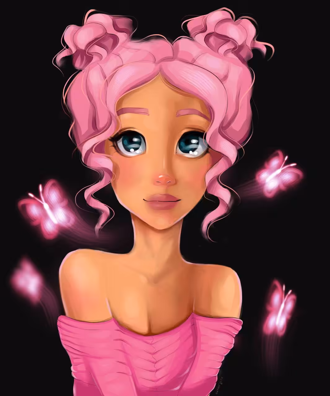 Butterflyk