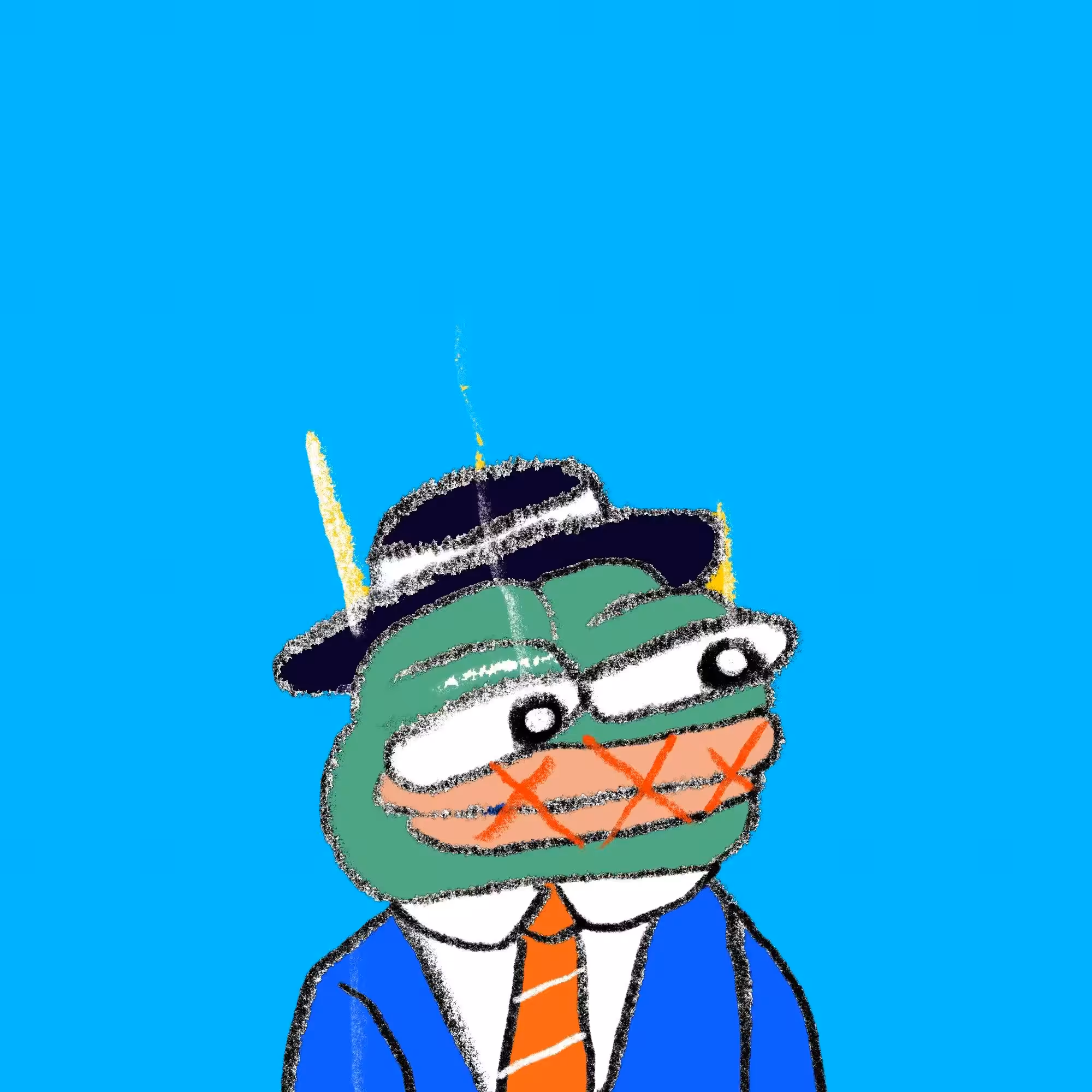 Pepe Neighbor #658