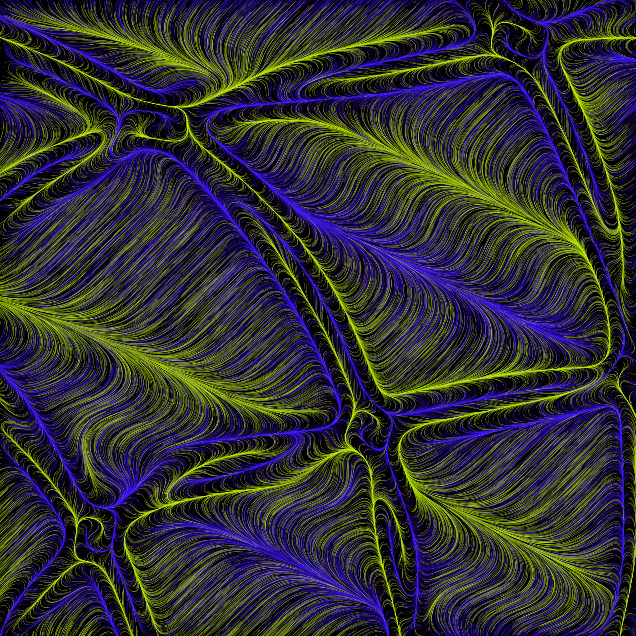 Undulated 2 #17