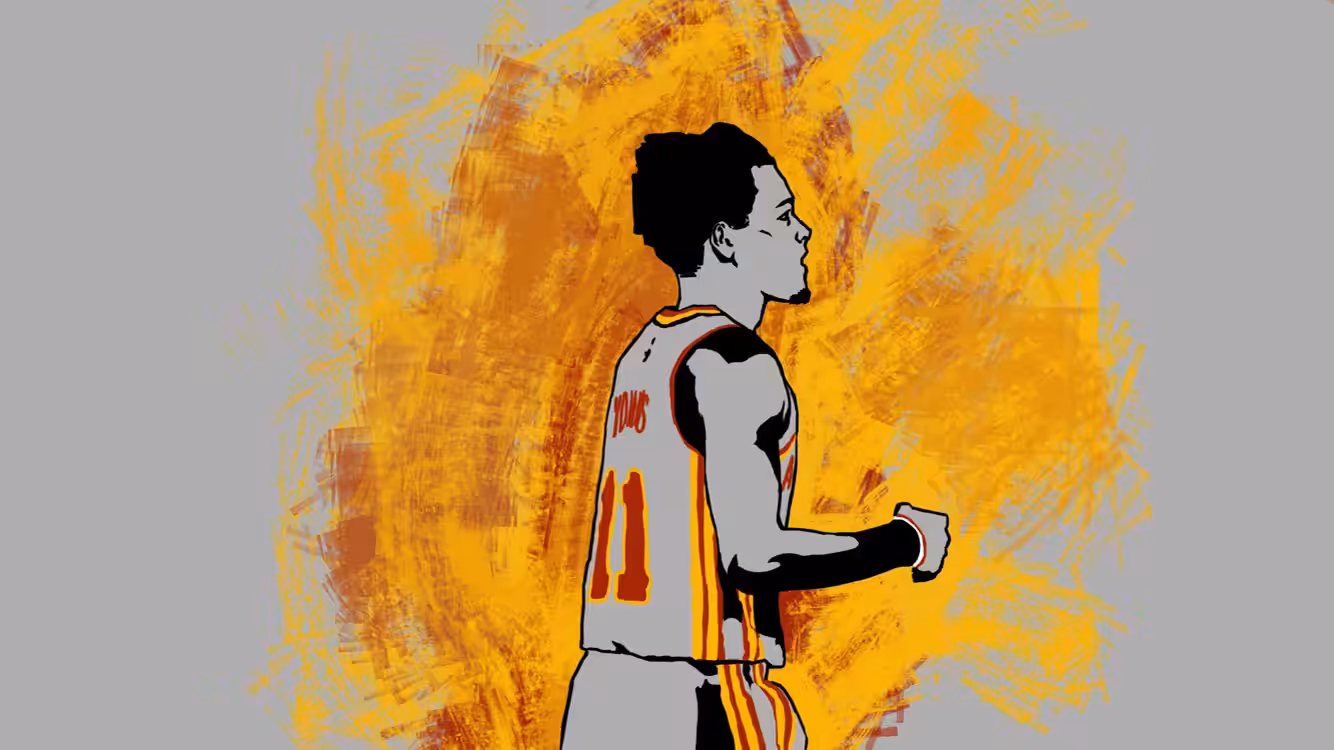 Trae Young - Take a Bow