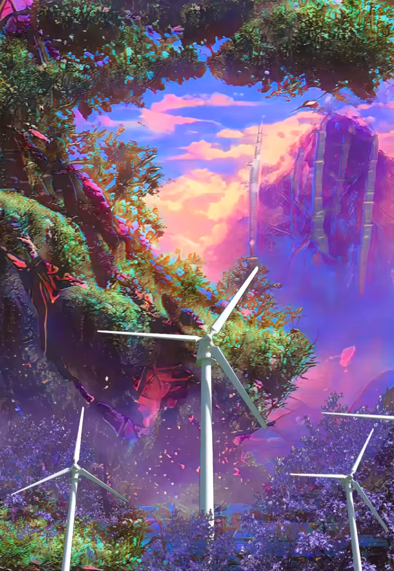 Clean energy