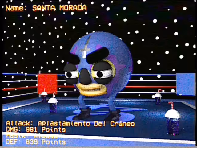 StupeHeadz: Santa Morada #101