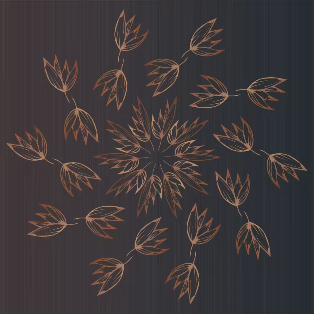 Thousand Dry Leaves