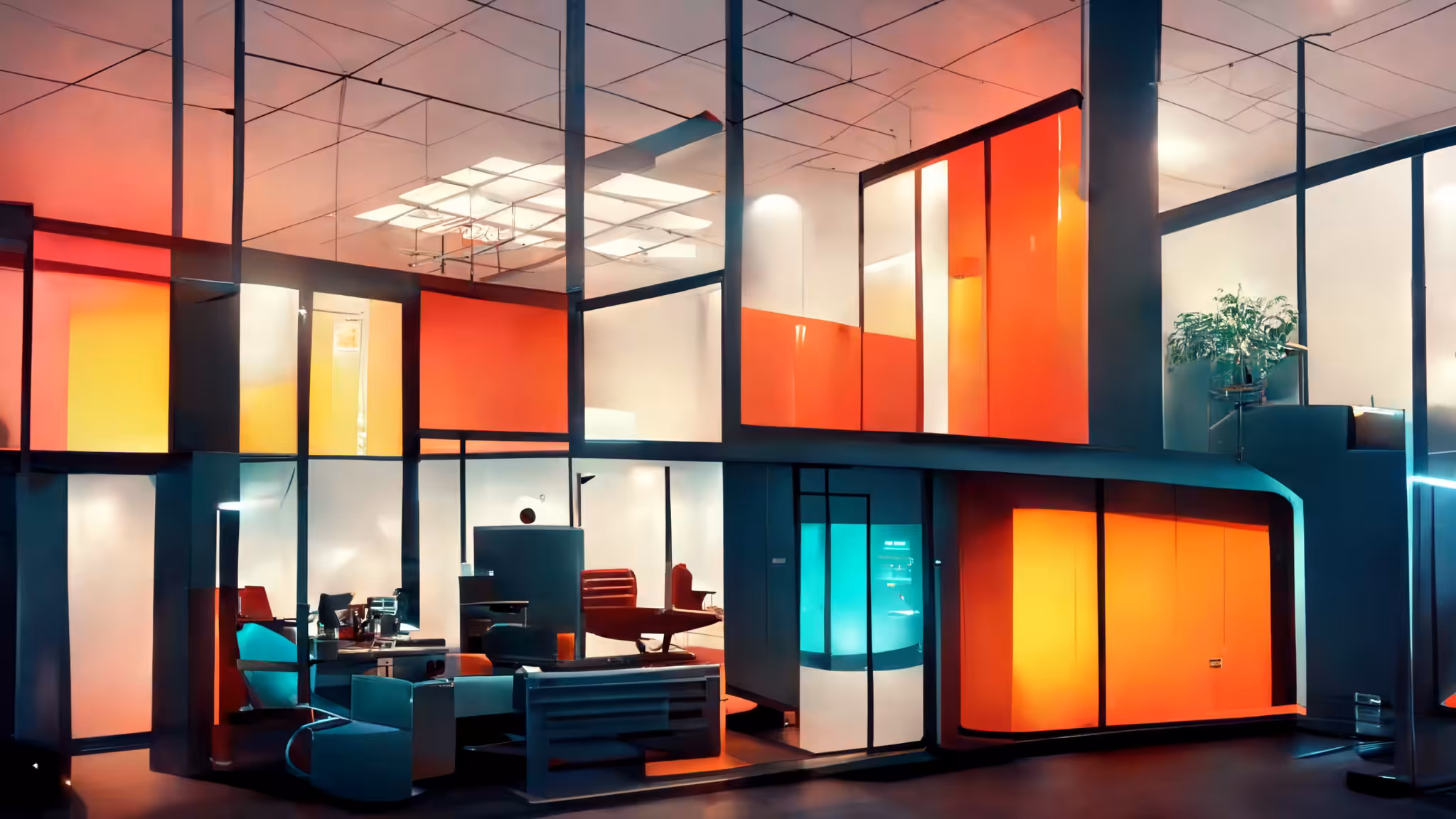 Modern Office