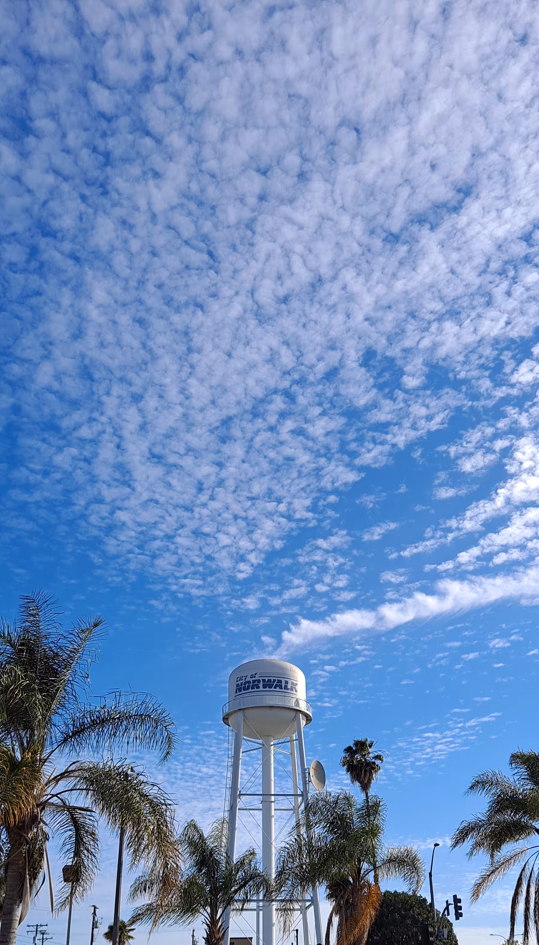 A day in the City of Norwalk