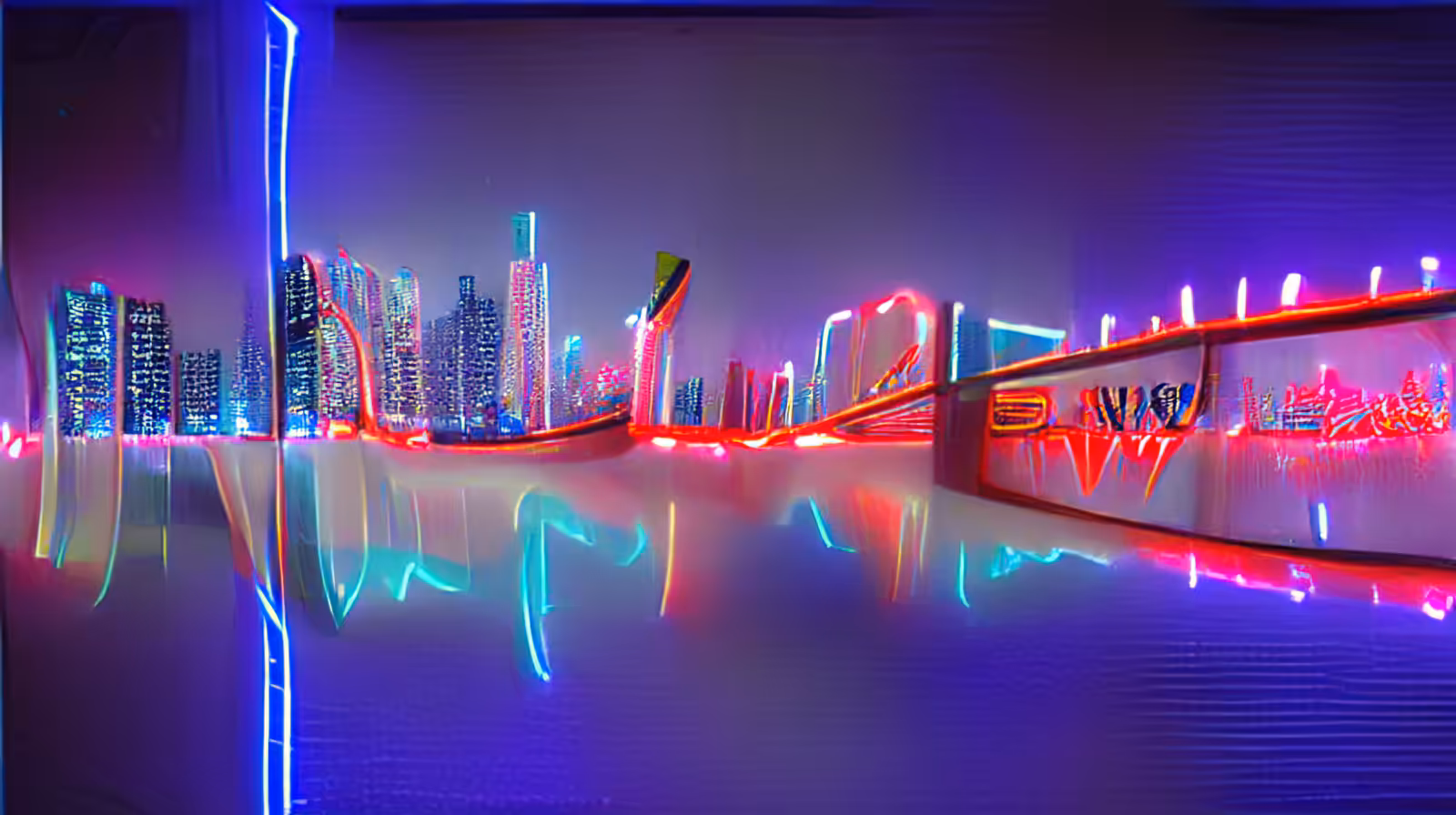 neon city 6