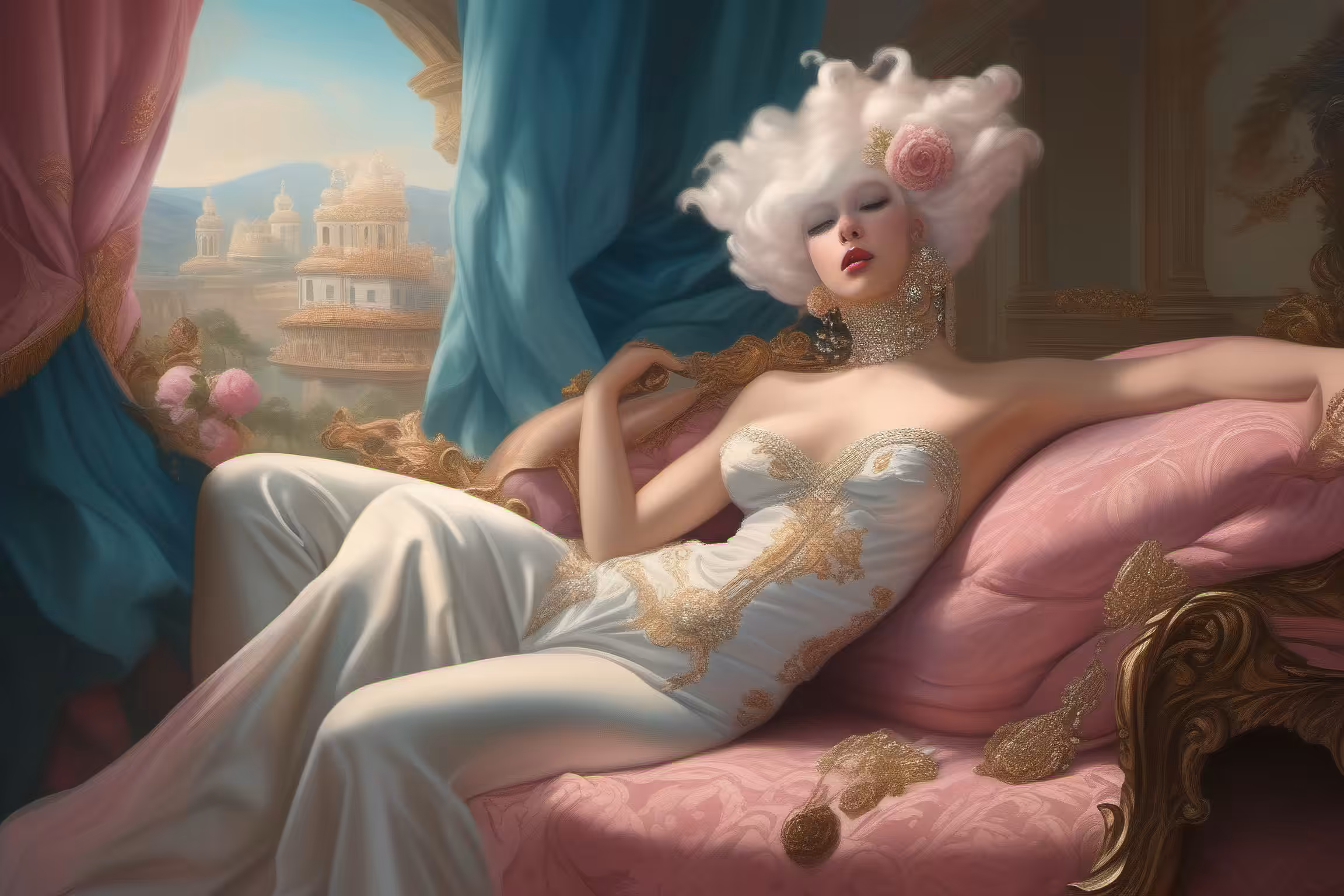 Rococo Studies #52