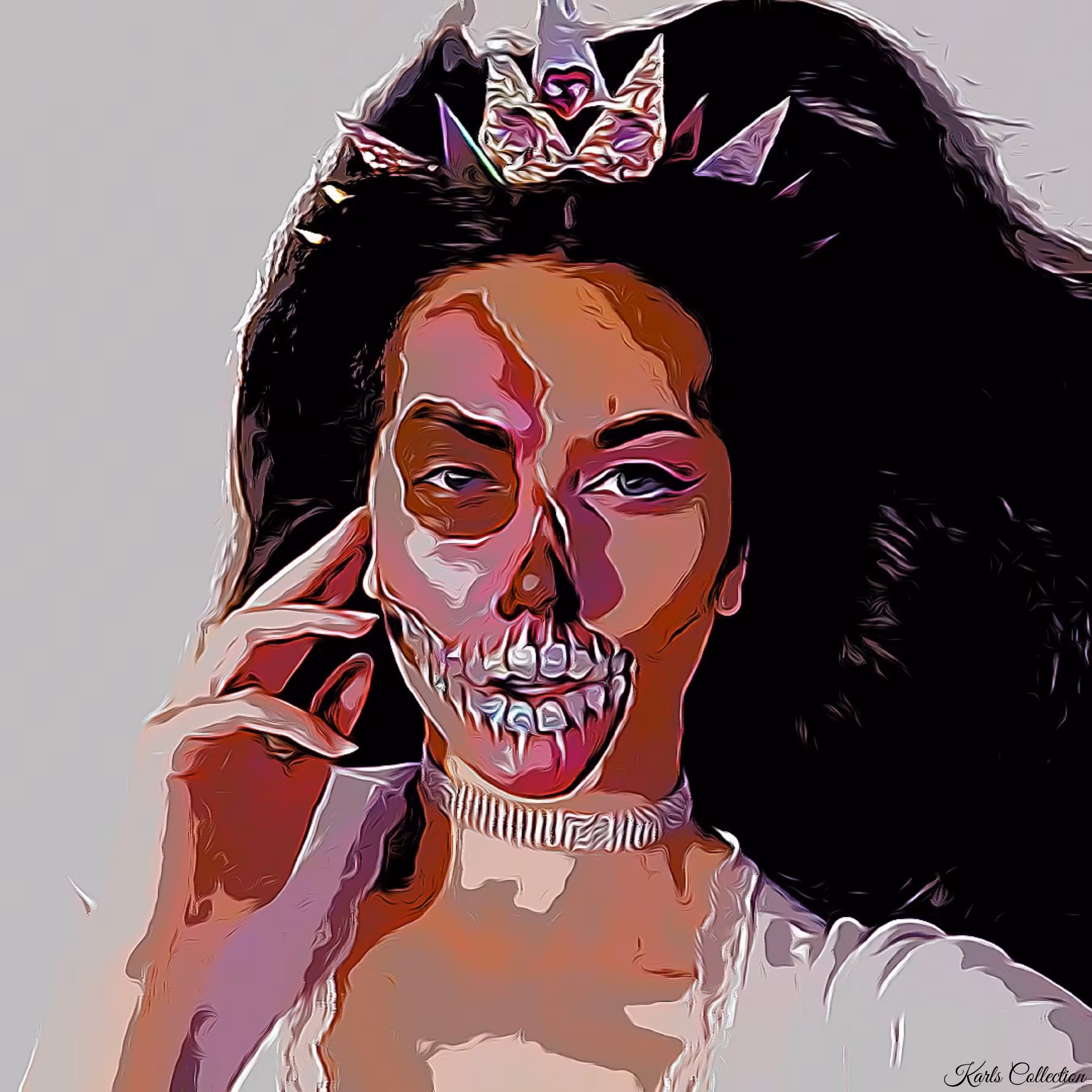 HALLOWEEN QUEEN - Karls Collection