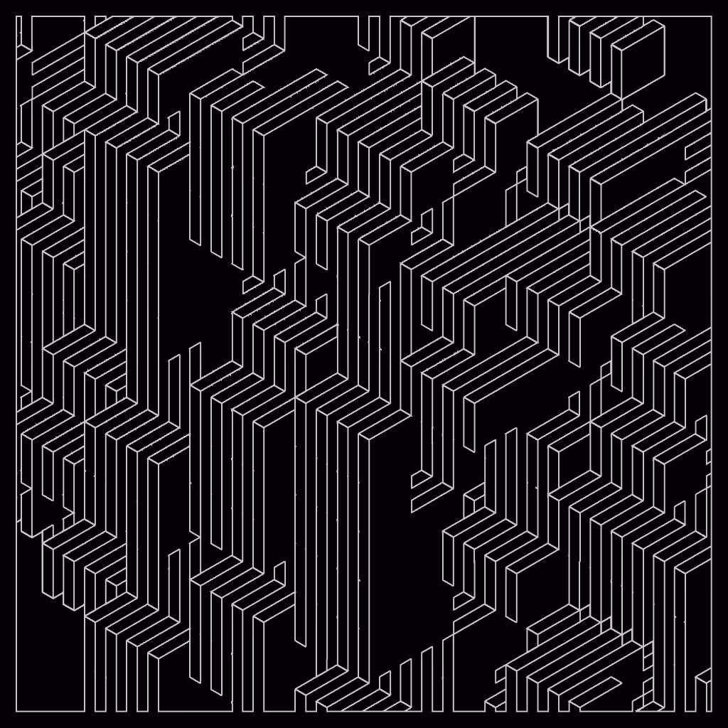Modulo Space #546