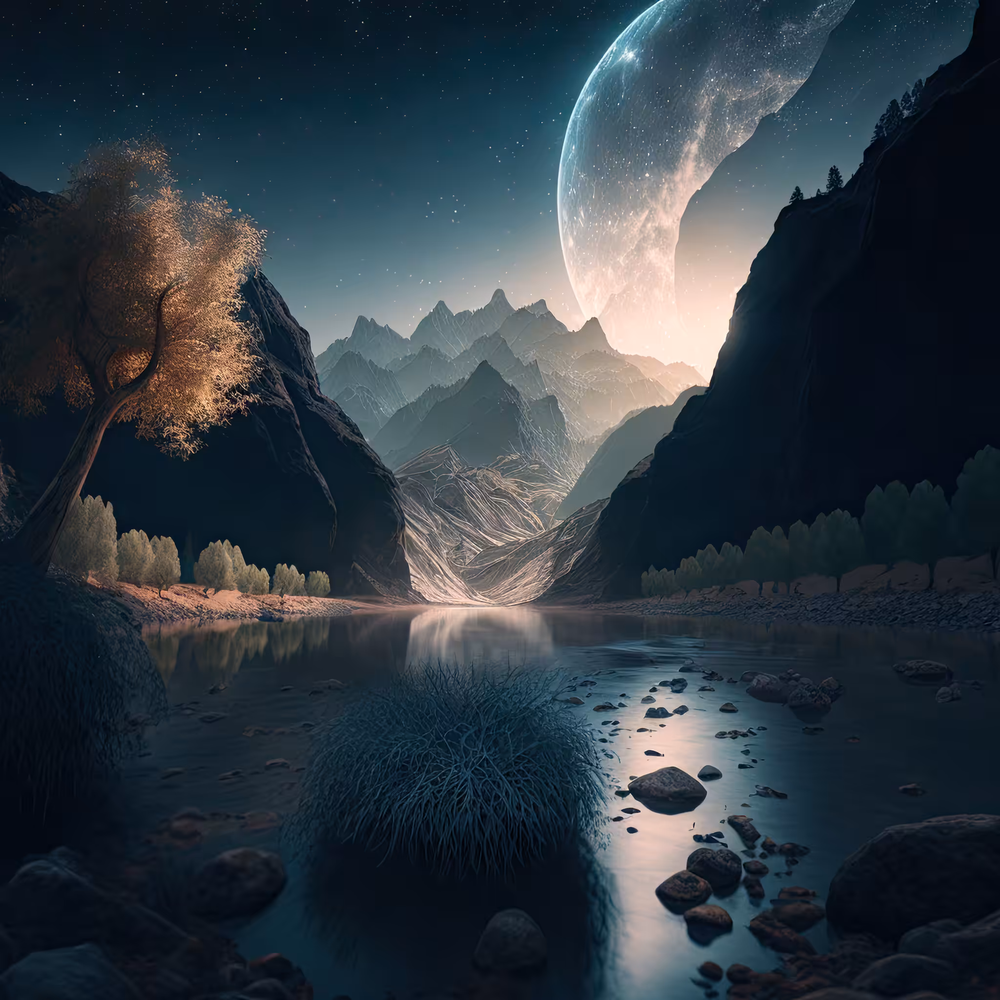 NATURE 2 #754