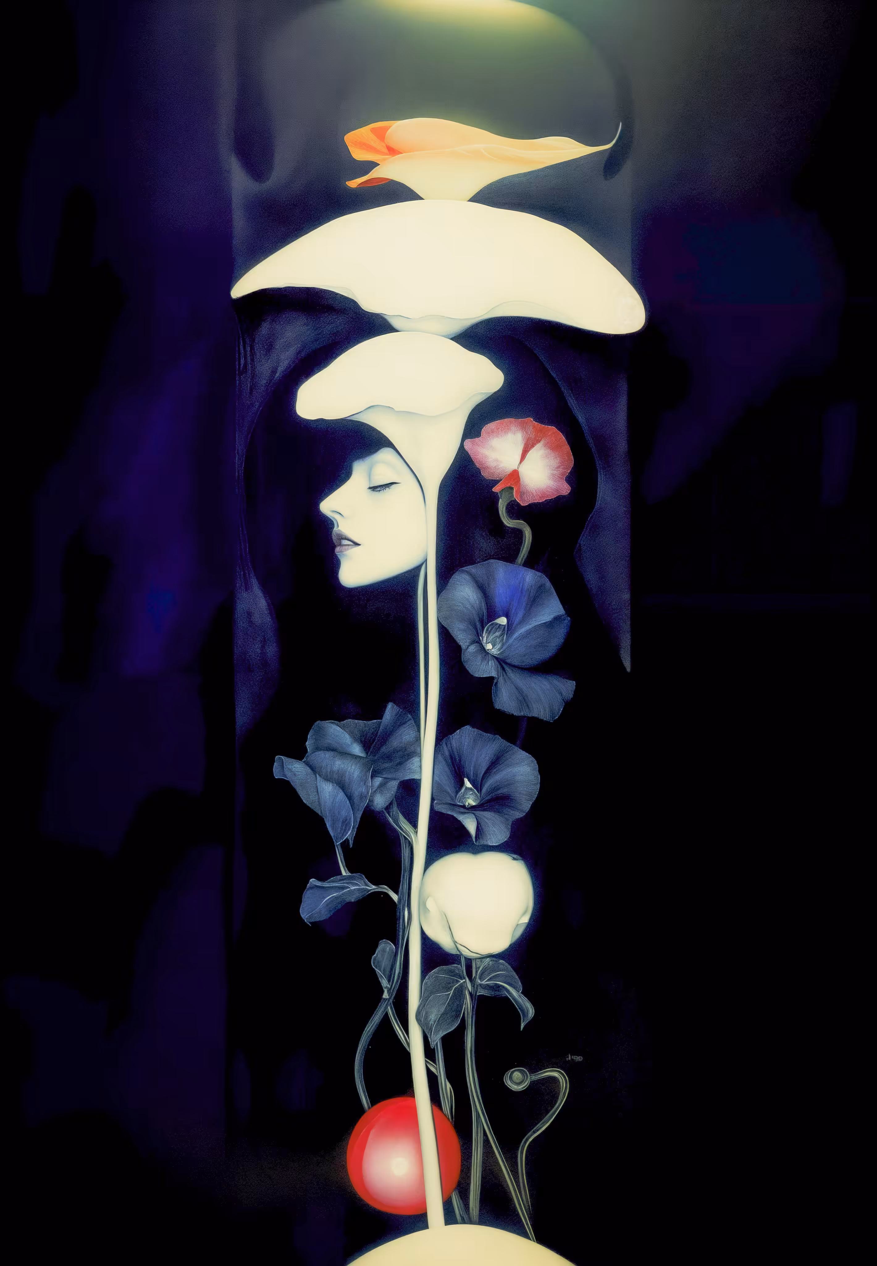 Flowers to Be Loved #8