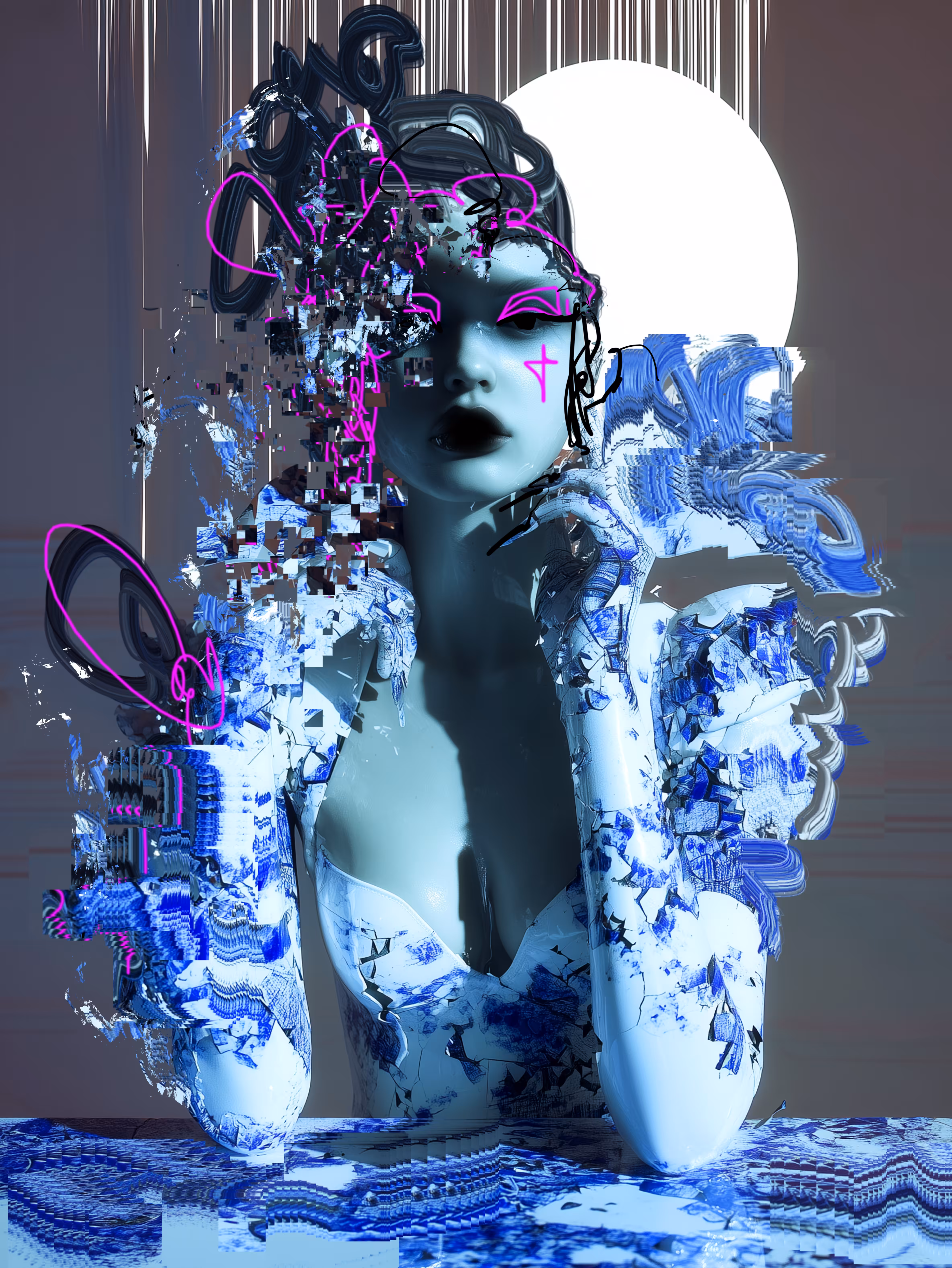 BLUE NIGHTS