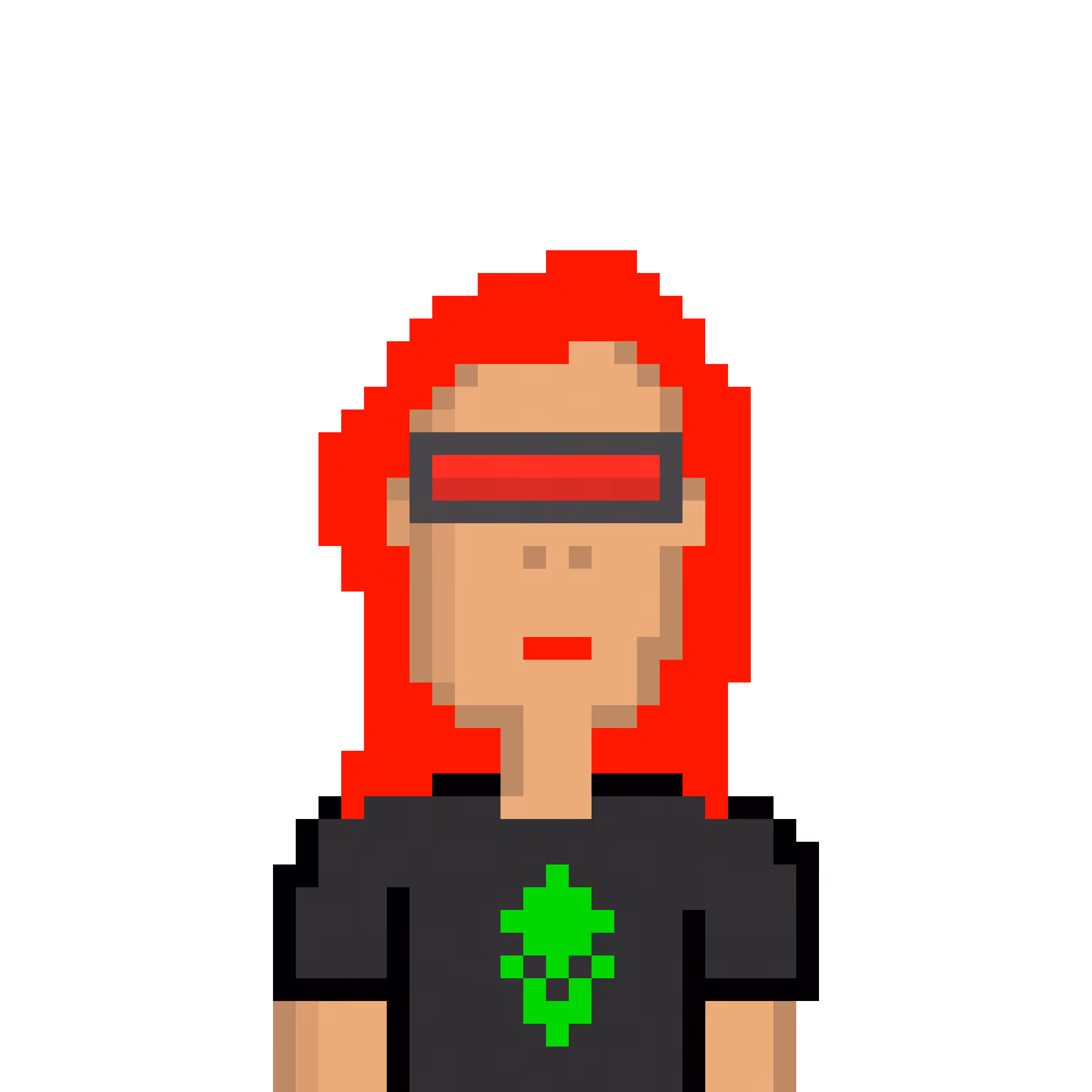 Dank Pixel Gods: Dank Pixel God #4315