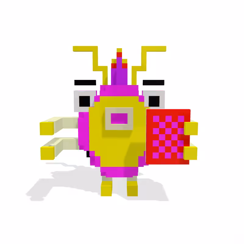 Babaccio HappyBug #375