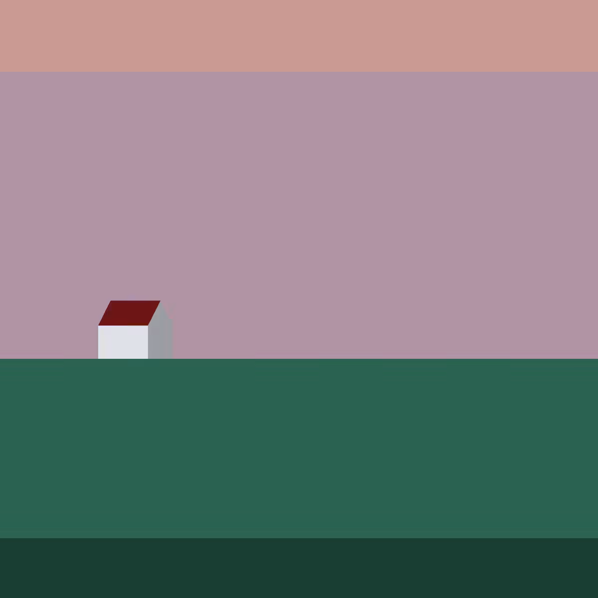 Skies and Lands #3