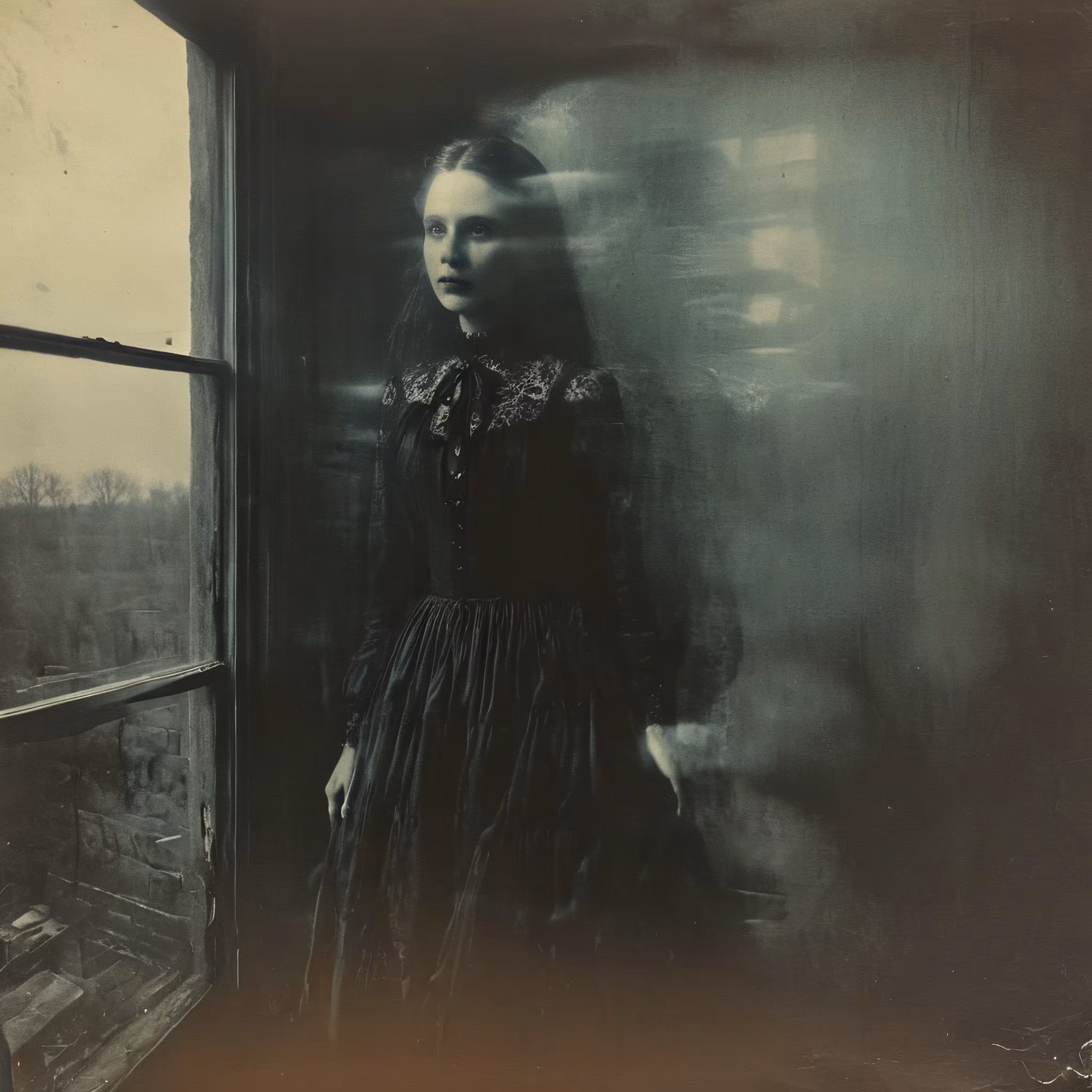 Echo of the Glass #006
