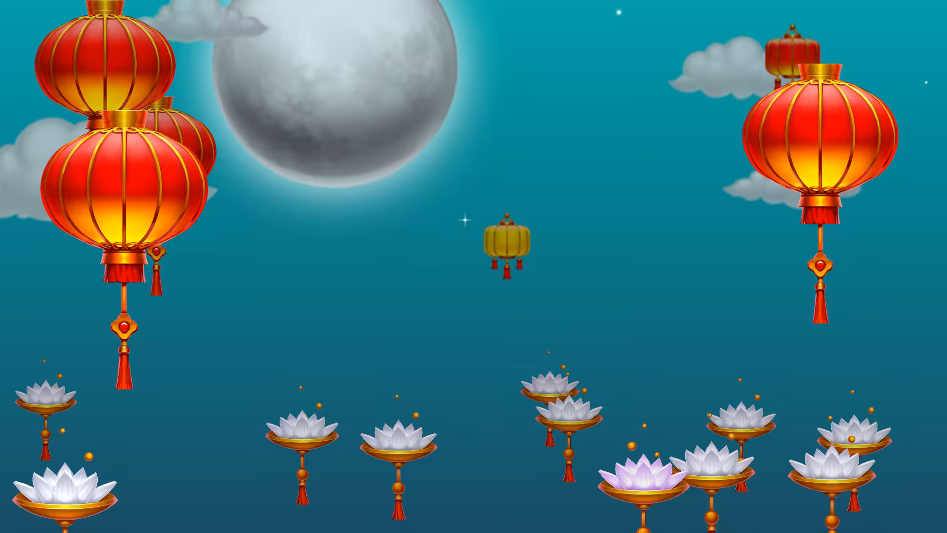 Mooncakes: Happy Mid Autumn Festival 2022 #4223