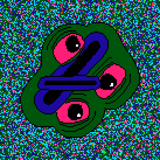 PIXELMATIC PEPE 68