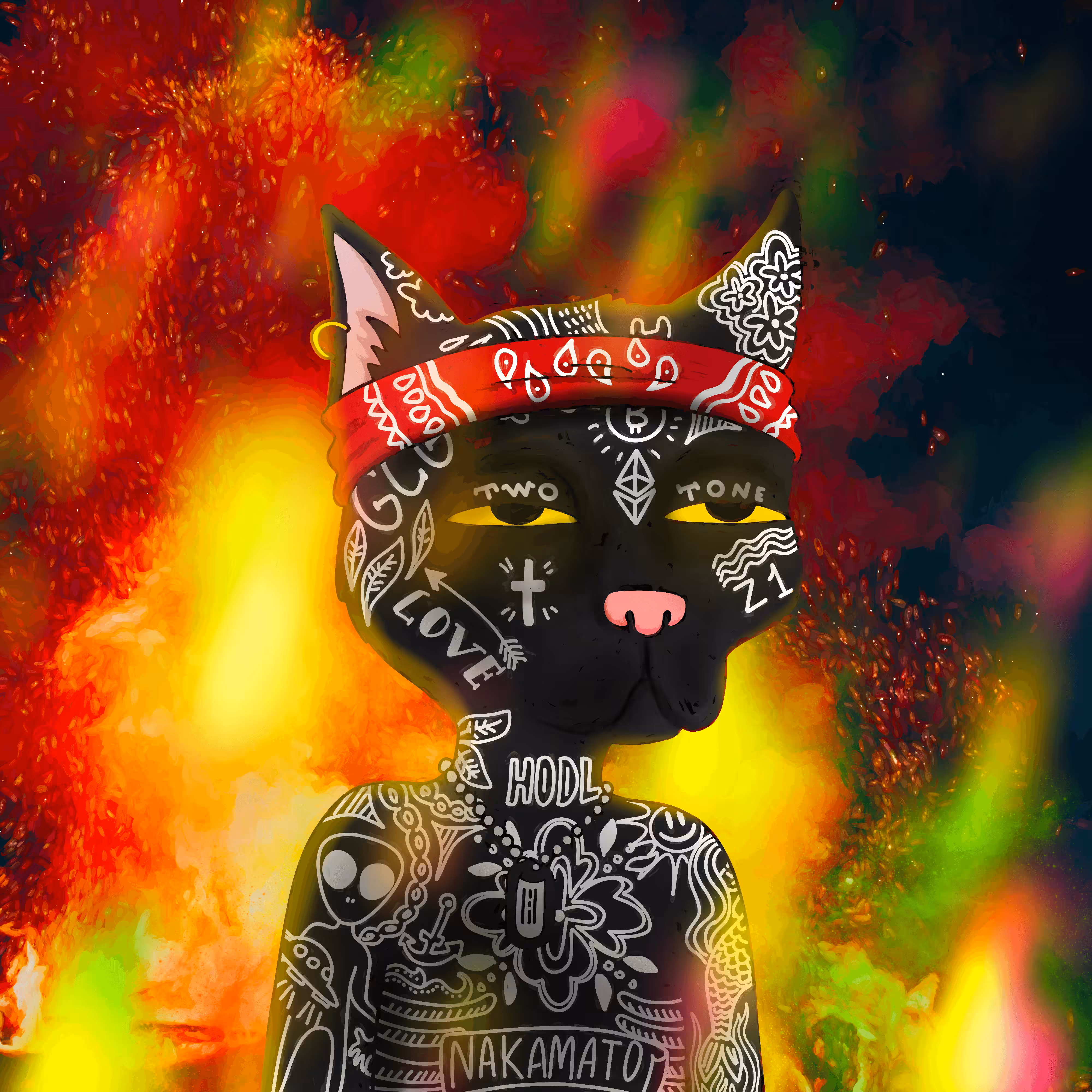 MoGA Cat #160