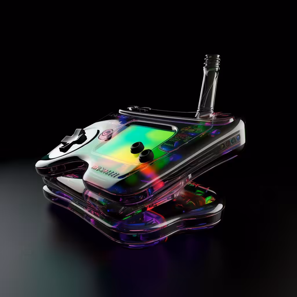 JUST A GAMEBOY #110