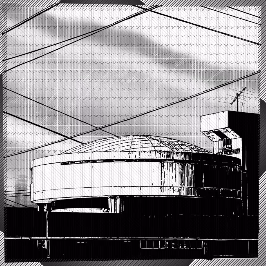 Colorless City #44