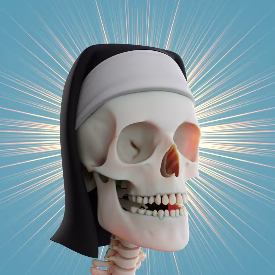 Skull Punk #216