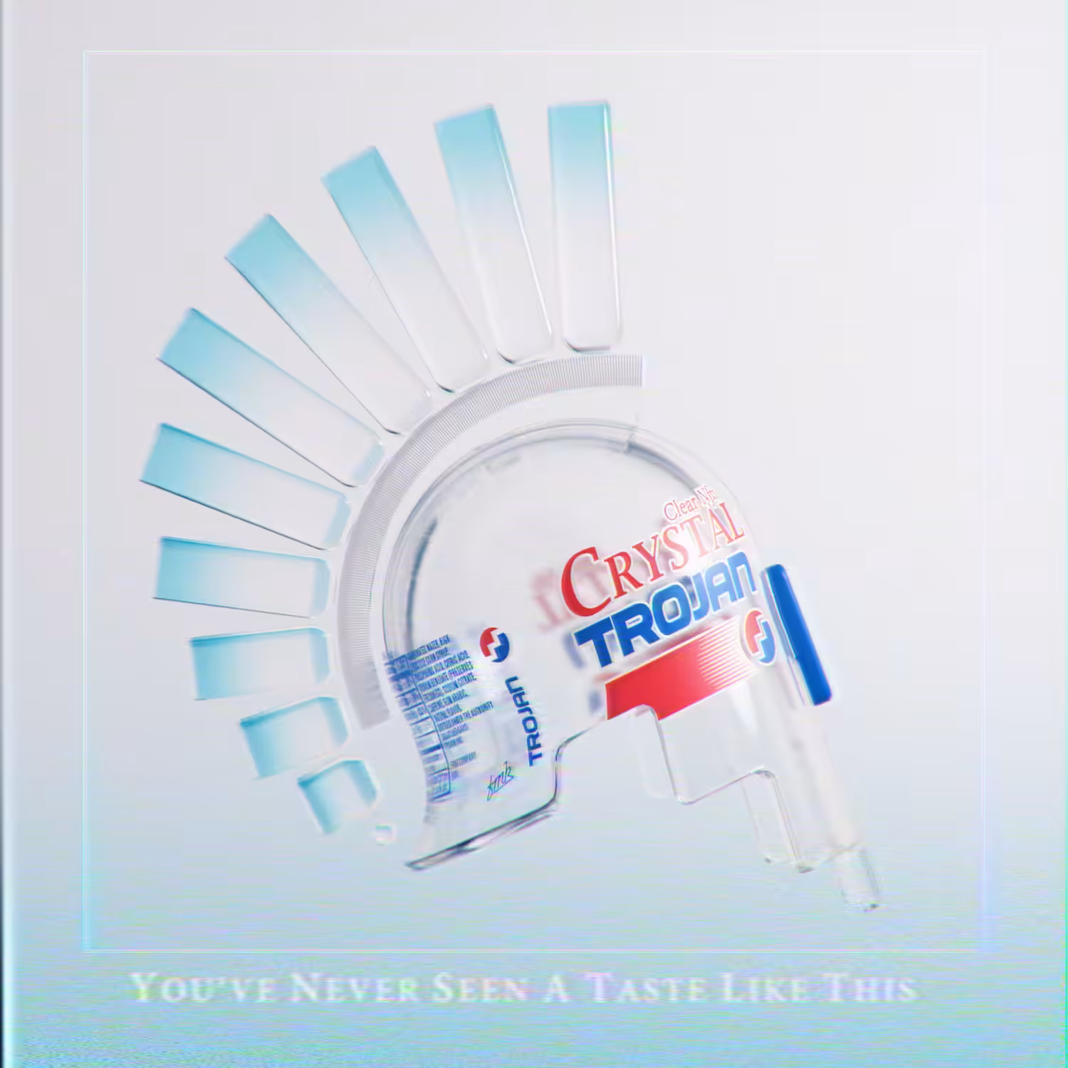 T R O J A N C R Y S T A L