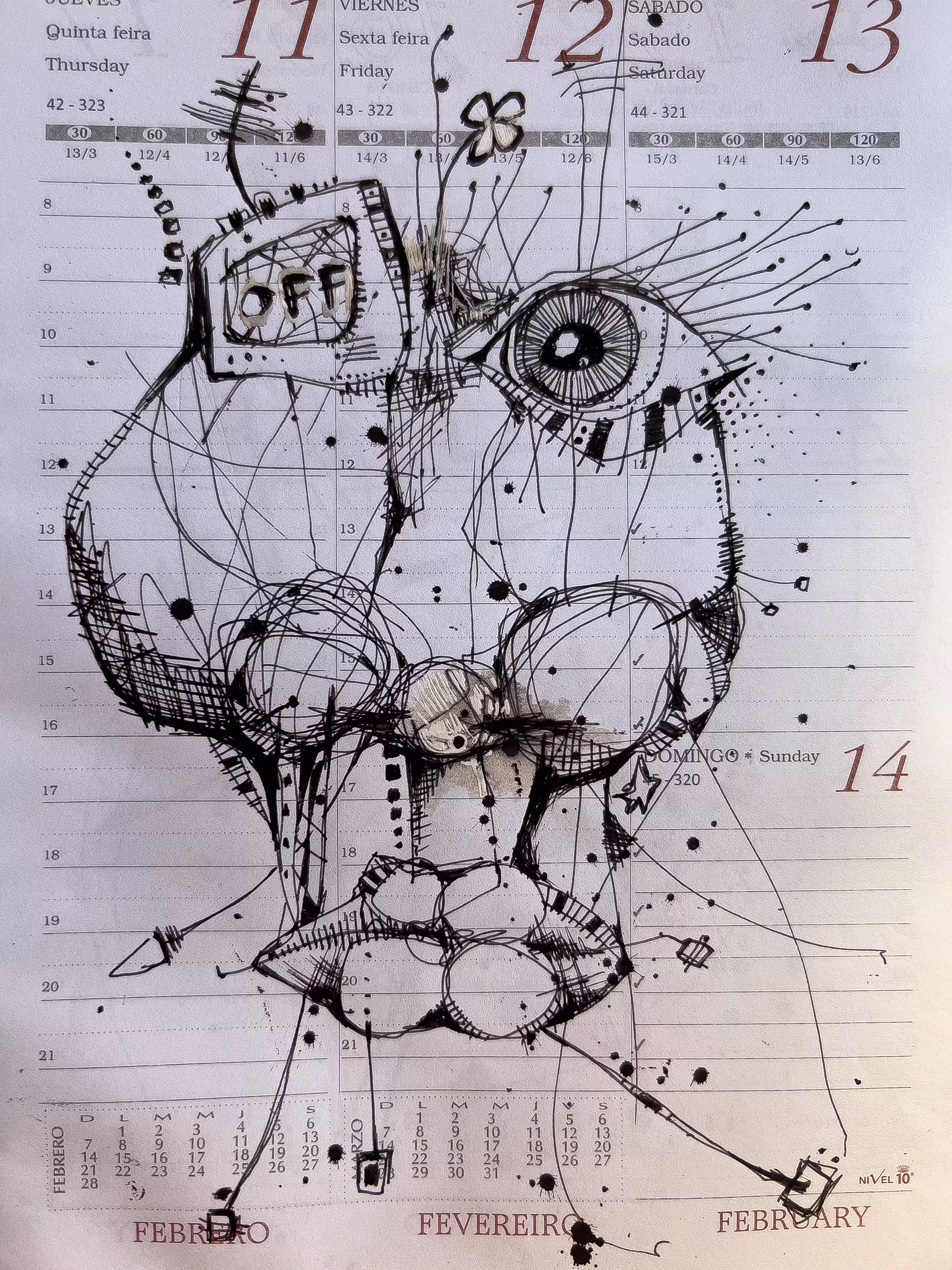 Sketch #2