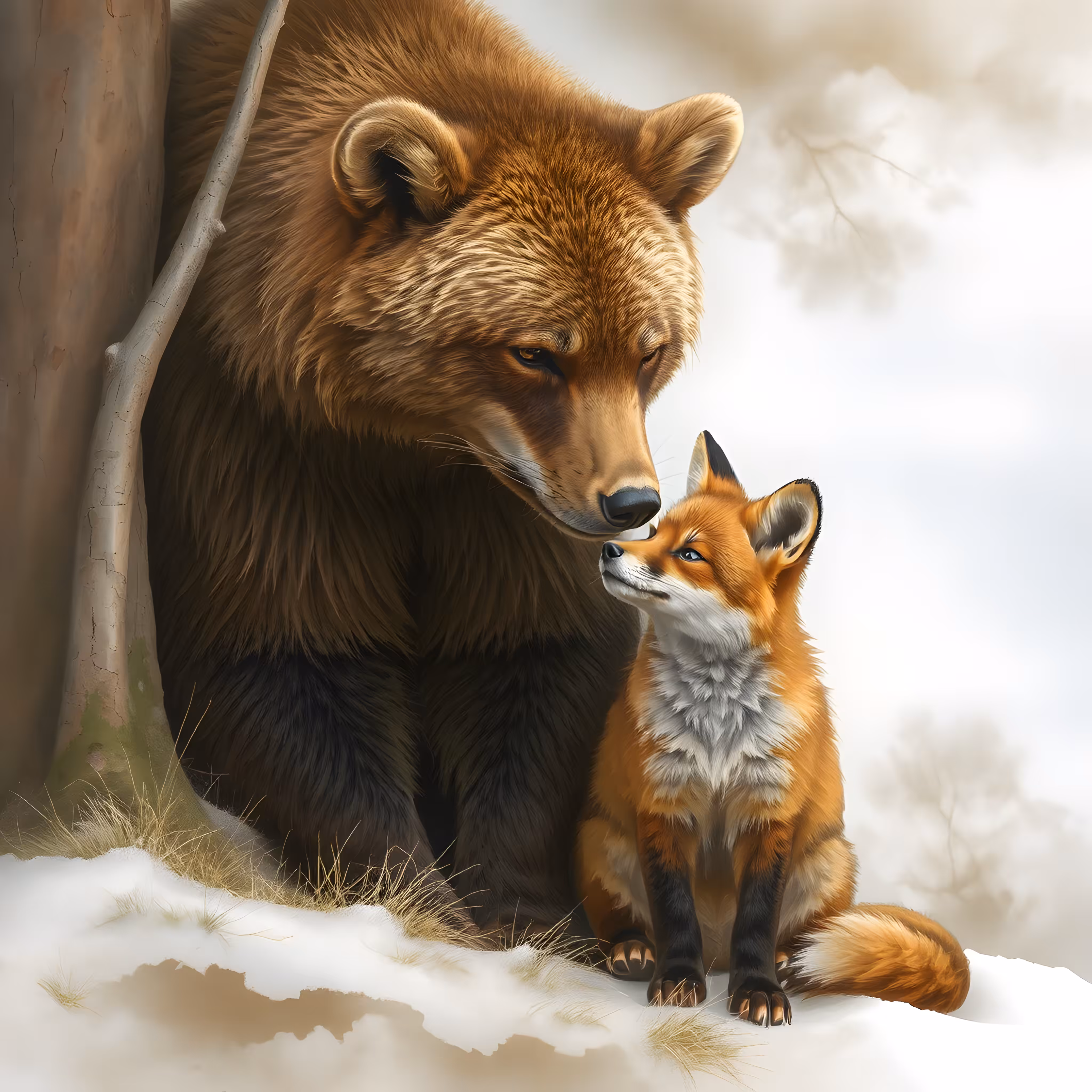 A Tender Touch