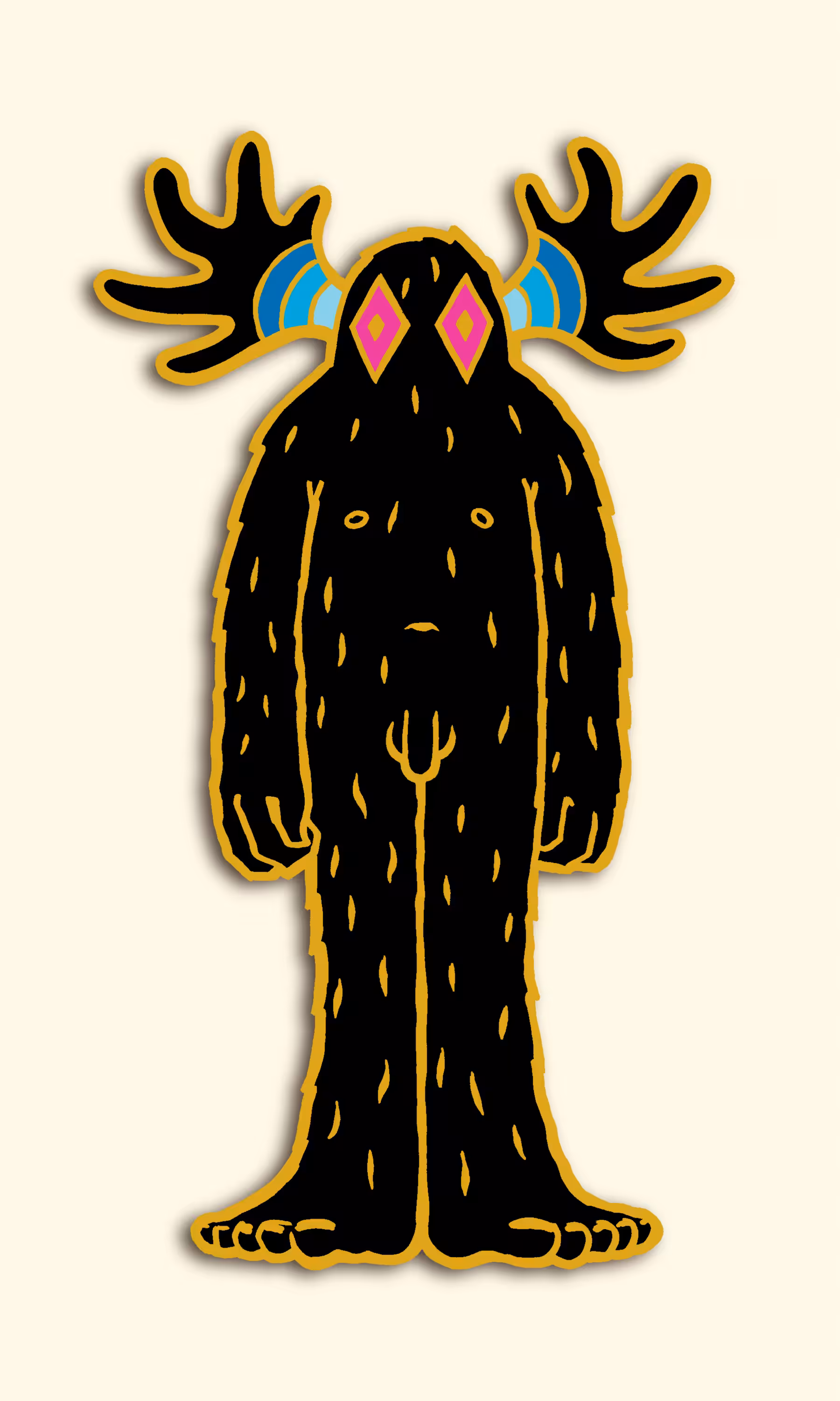 Black Seeker Homme