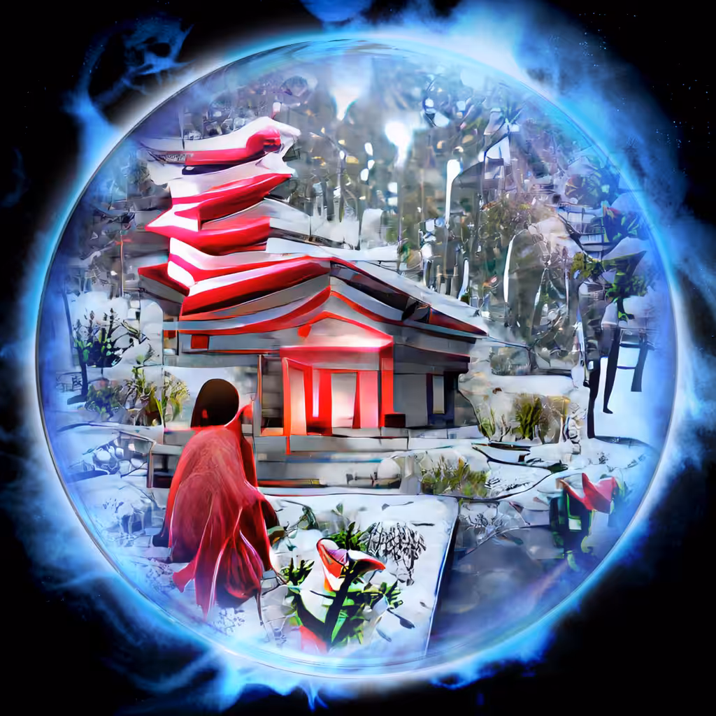 Snow Temple