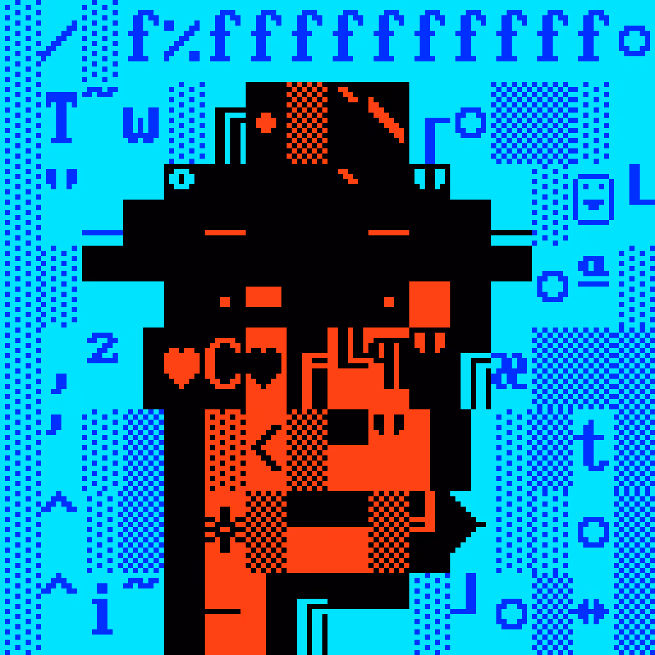 DOS Punk 43