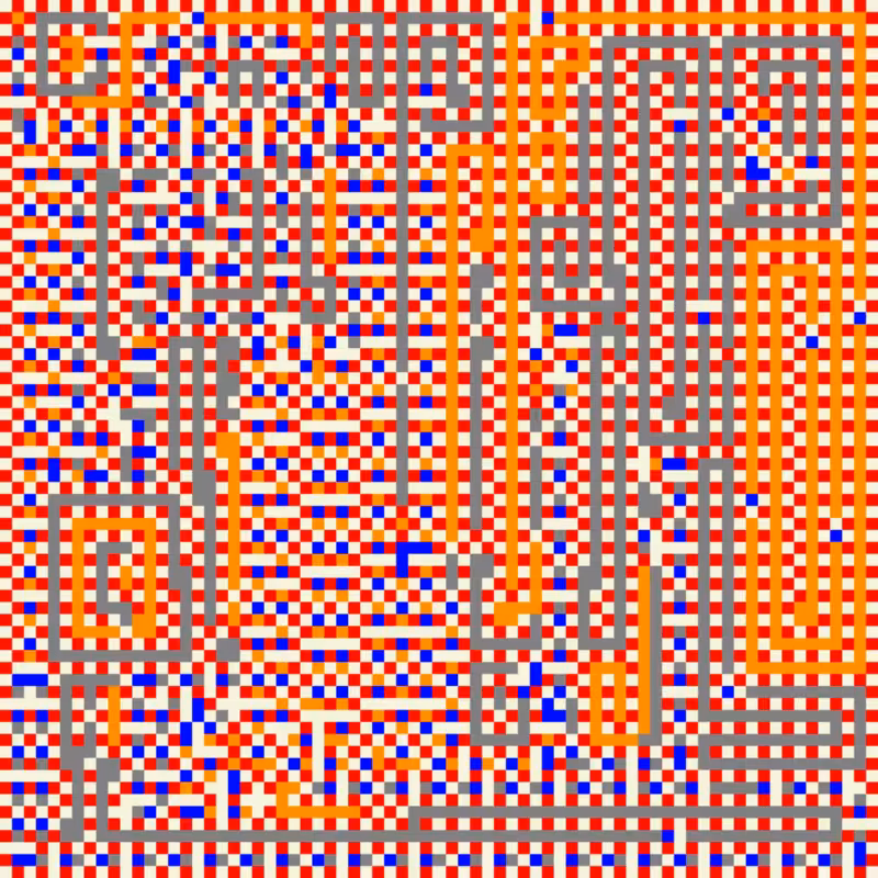 Voltage Vipers Automaton #76