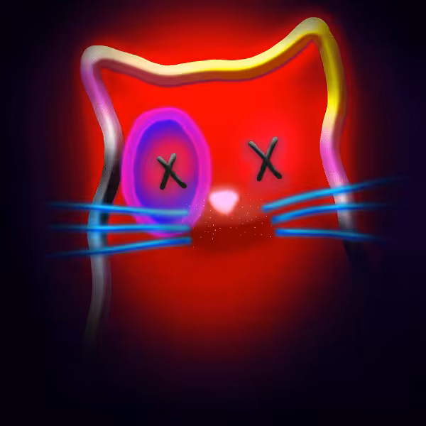 Quantum Cats #2478