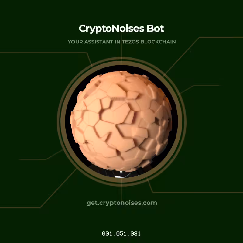 CryptoNoises.01 #386