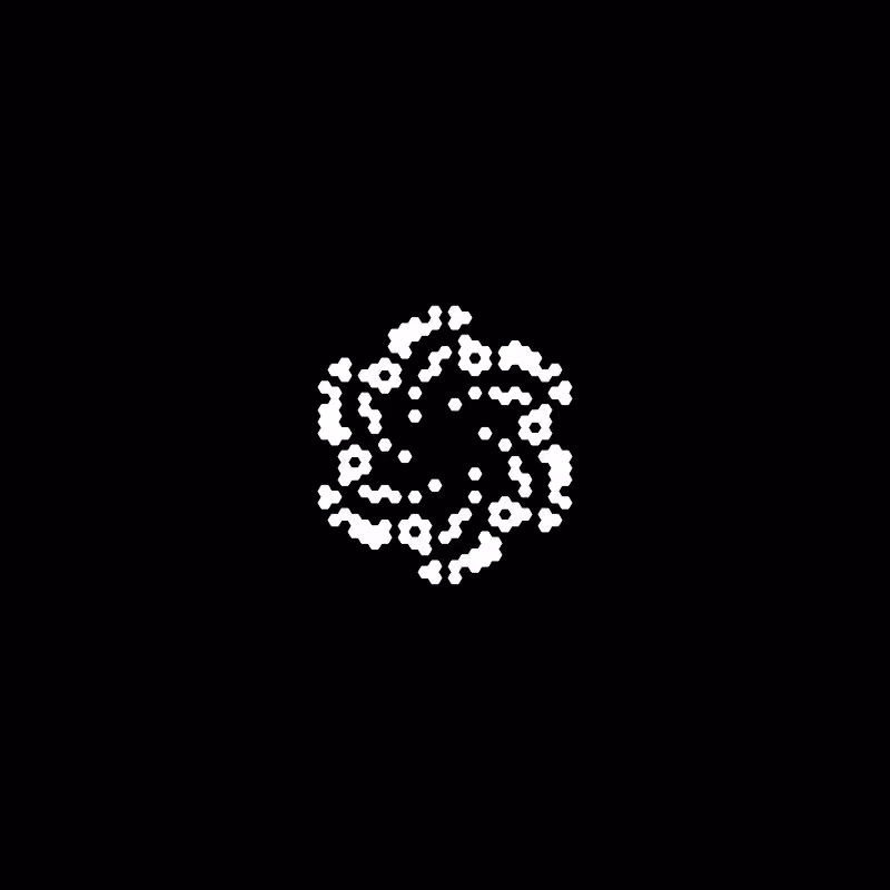 Snowflake #150