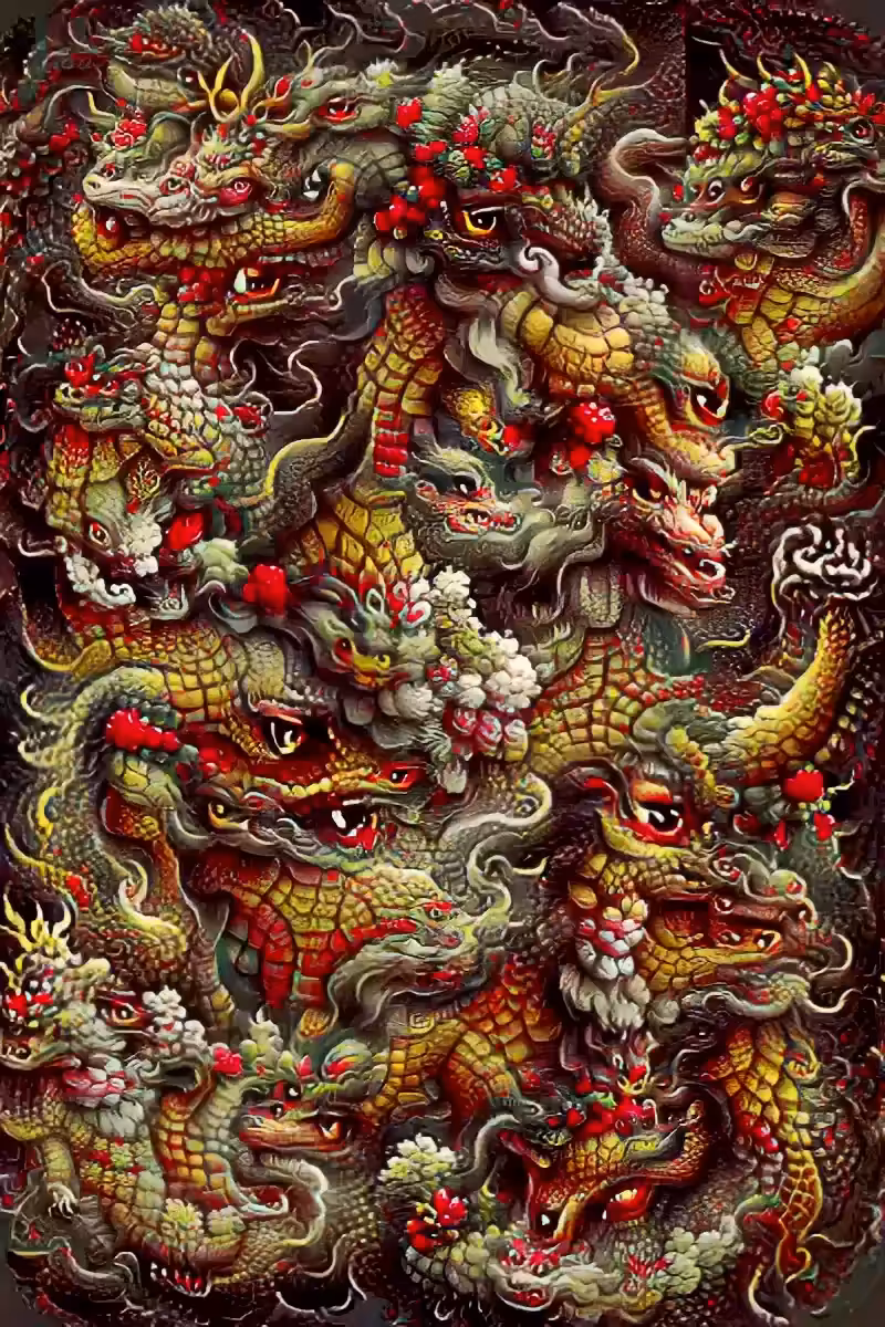 Metadragons