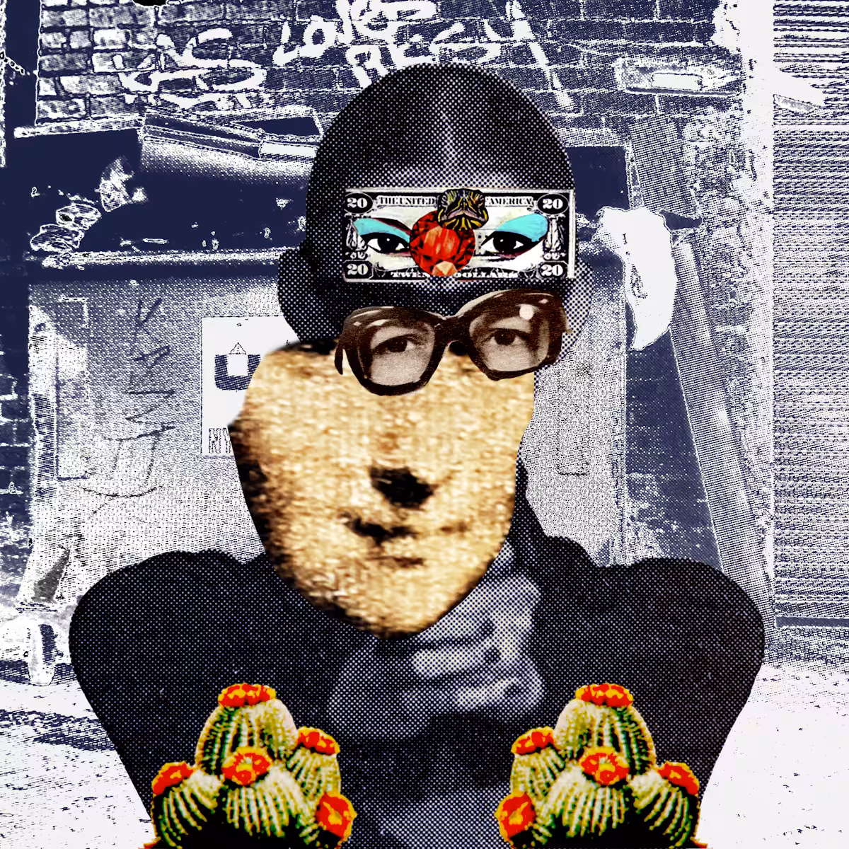 THE NOOSPHERE TRIBE  #7390