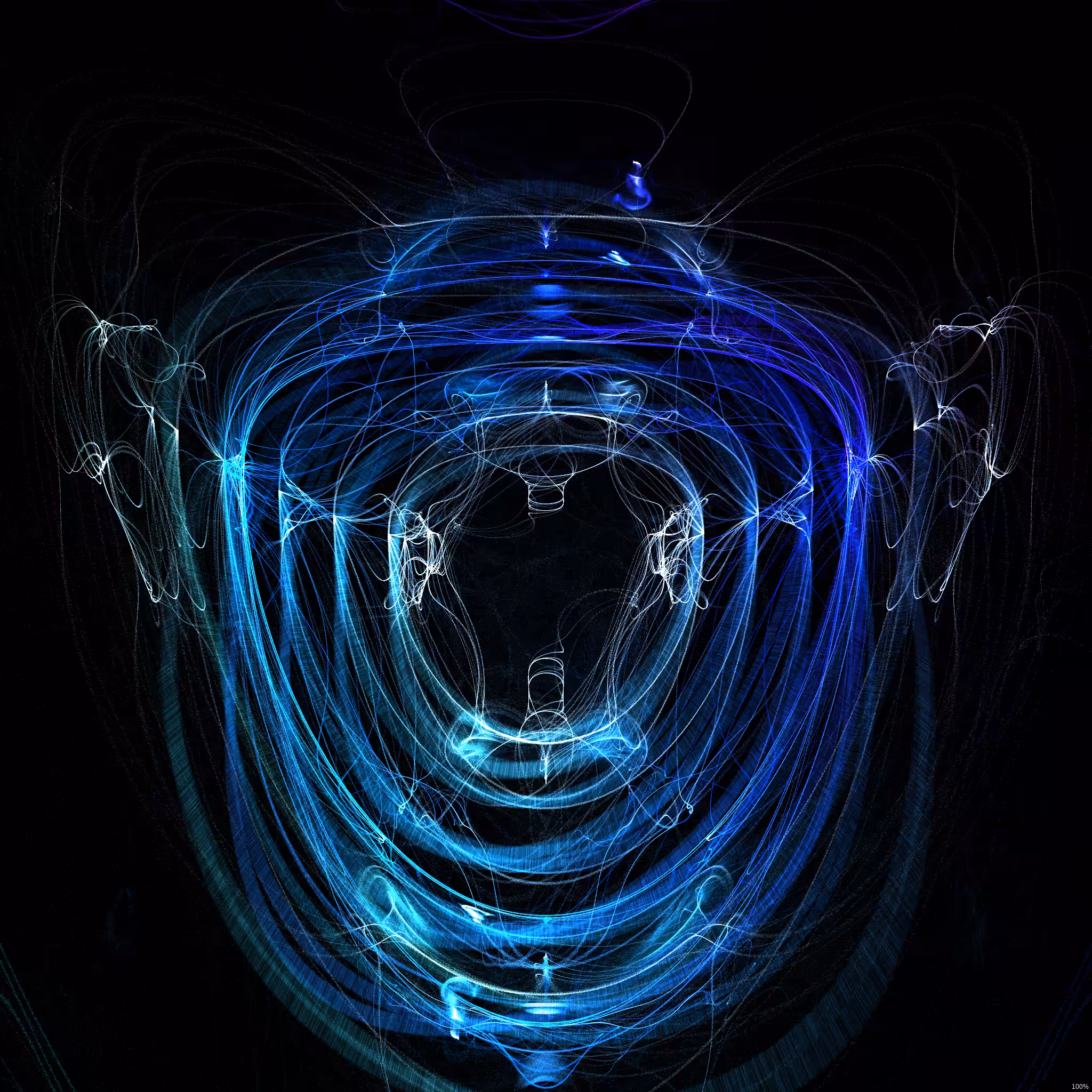 Organicon, variation III - final form #354