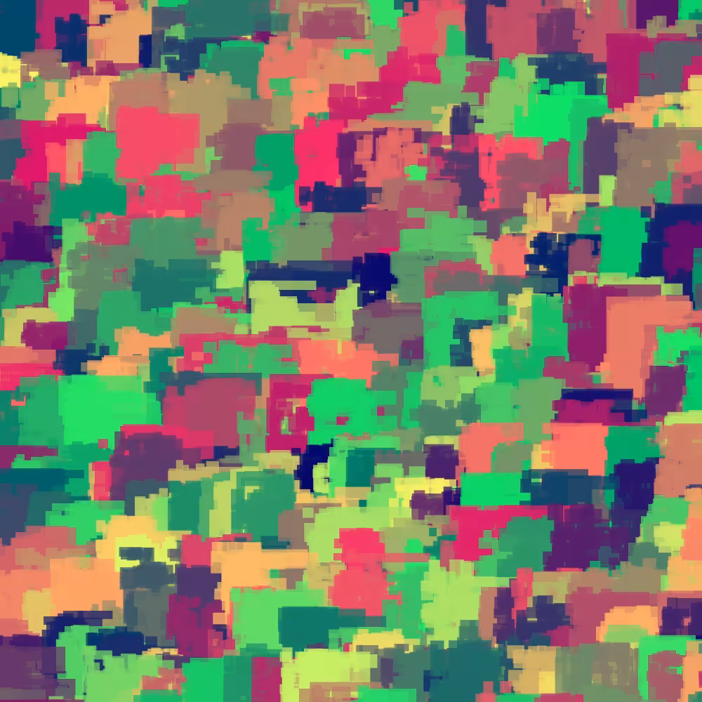 Digital abstractionism #69